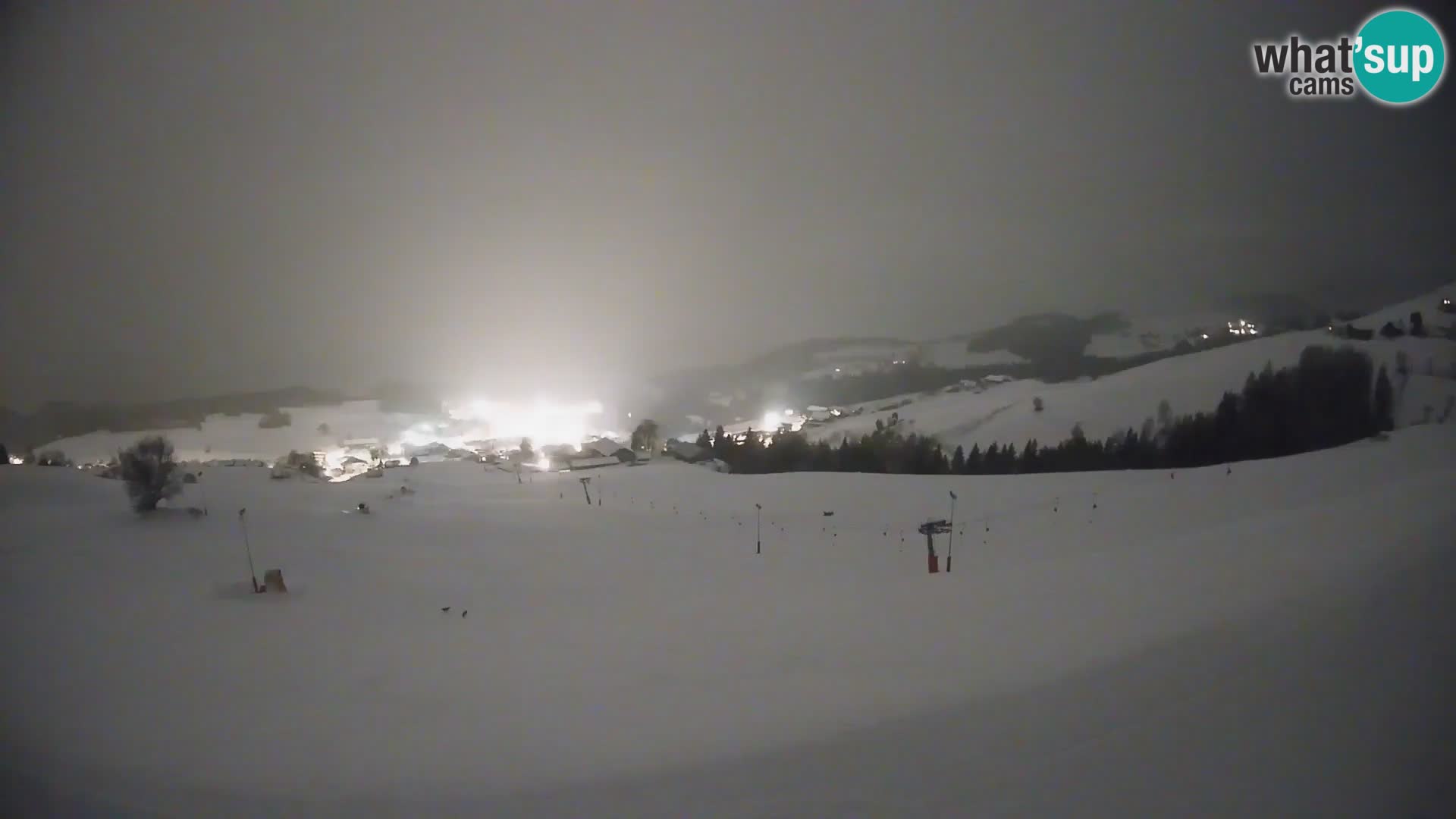 Webcam Terenten (1210m) – Liveblick ins Pustertal