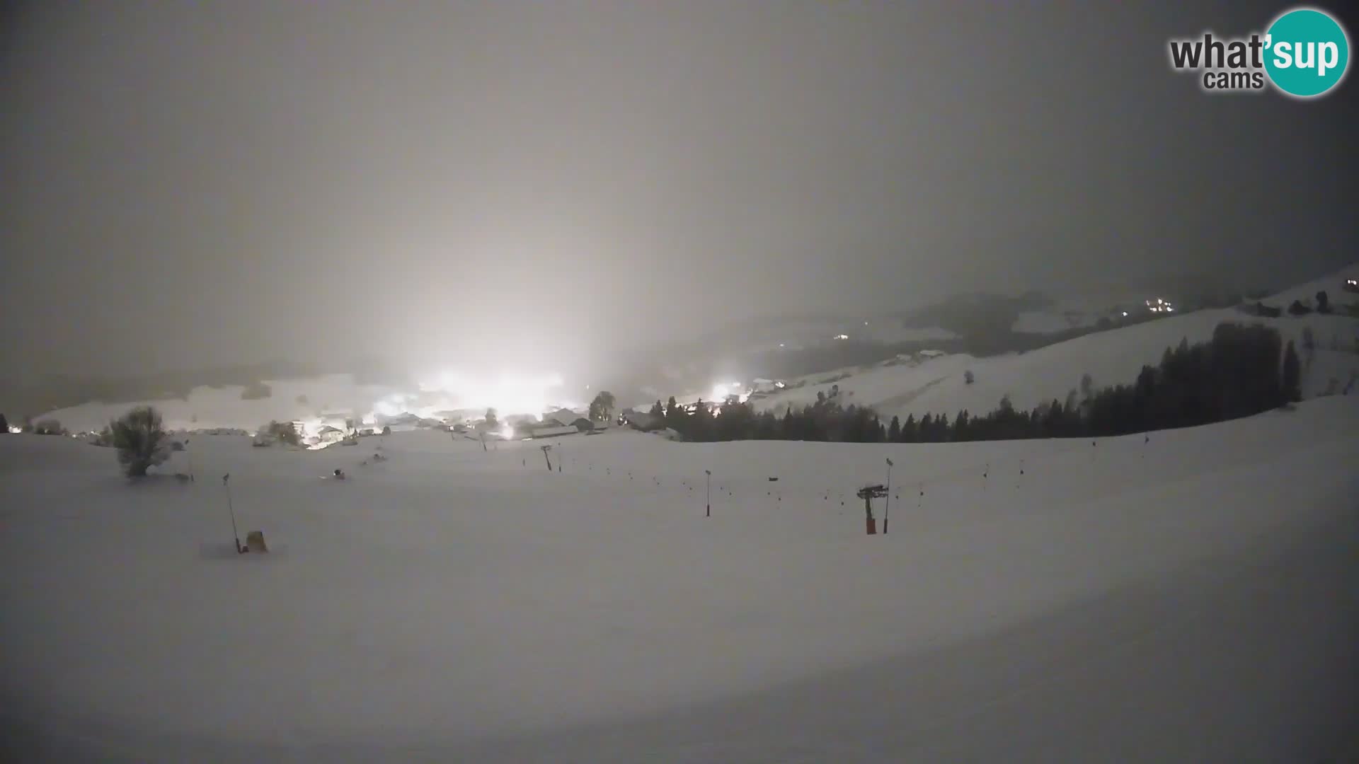 Webcam Terento (1210m) – Vista live sulla Val Pusteria