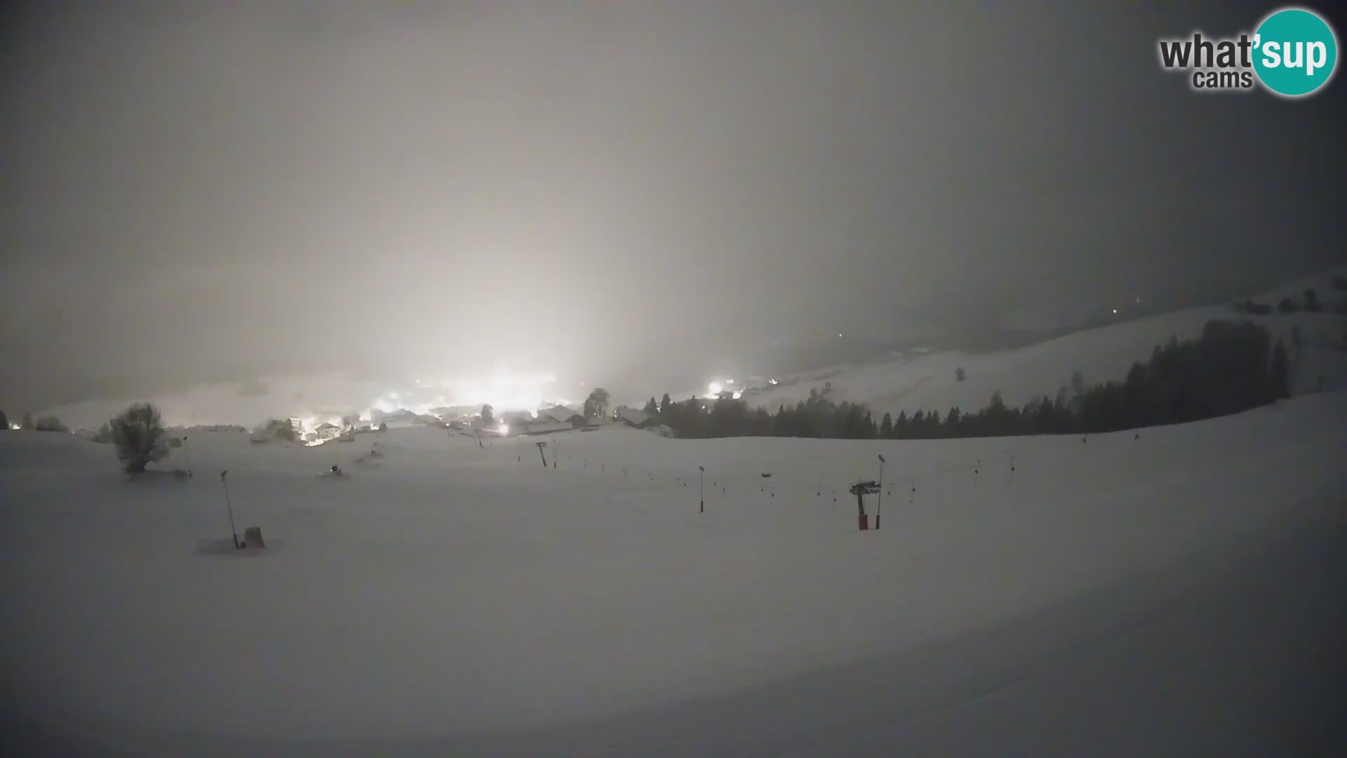 Web kamera Terenten (1210m) – Pogled uživo na Dolinu Pusteria