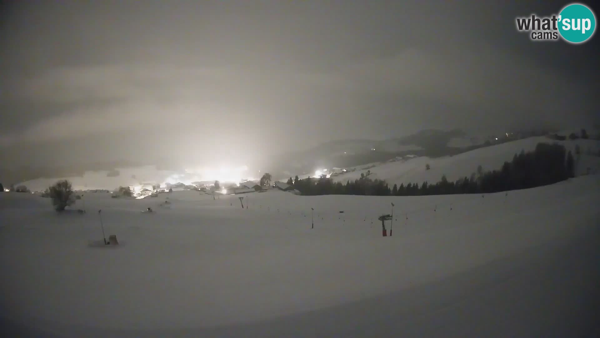 Webcam Terenten (1210m) – Liveblick ins Pustertal