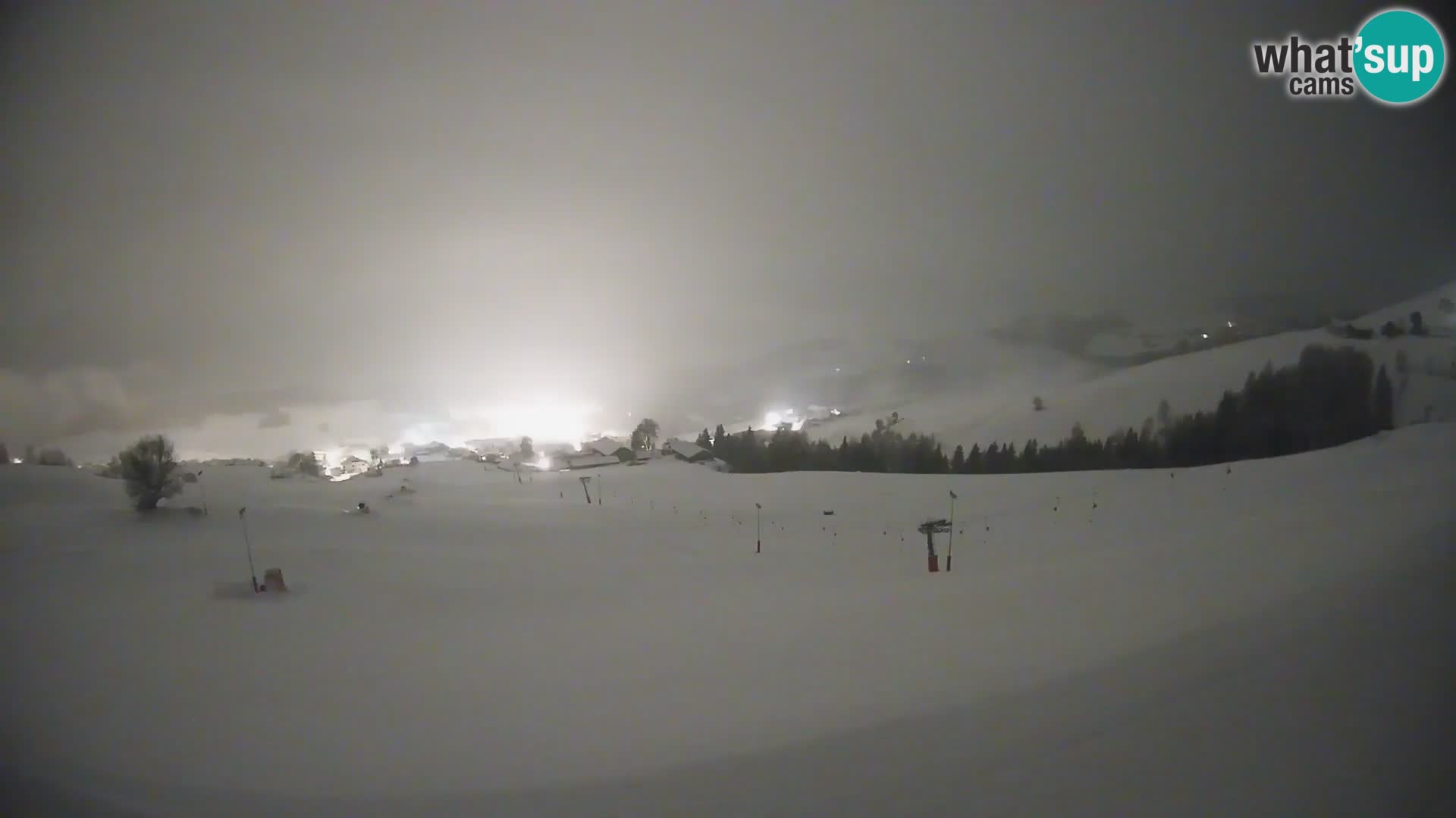 Webcam Terenten (1210m) – Vista en vivo del Valle de Pusteria