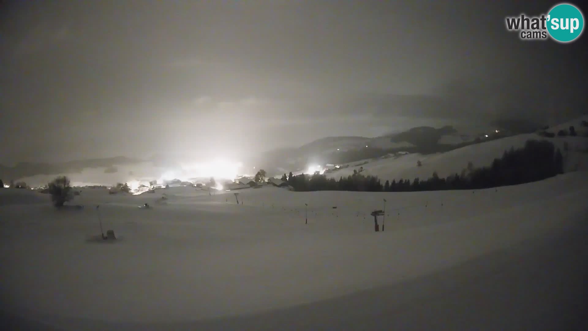 Webcam Terento (1210m) – Vista live sulla Val Pusteria