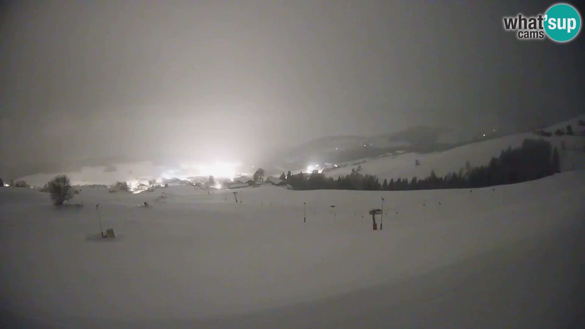 Web kamera Terenten (1210m) – Pogled uživo na Dolinu Pusteria