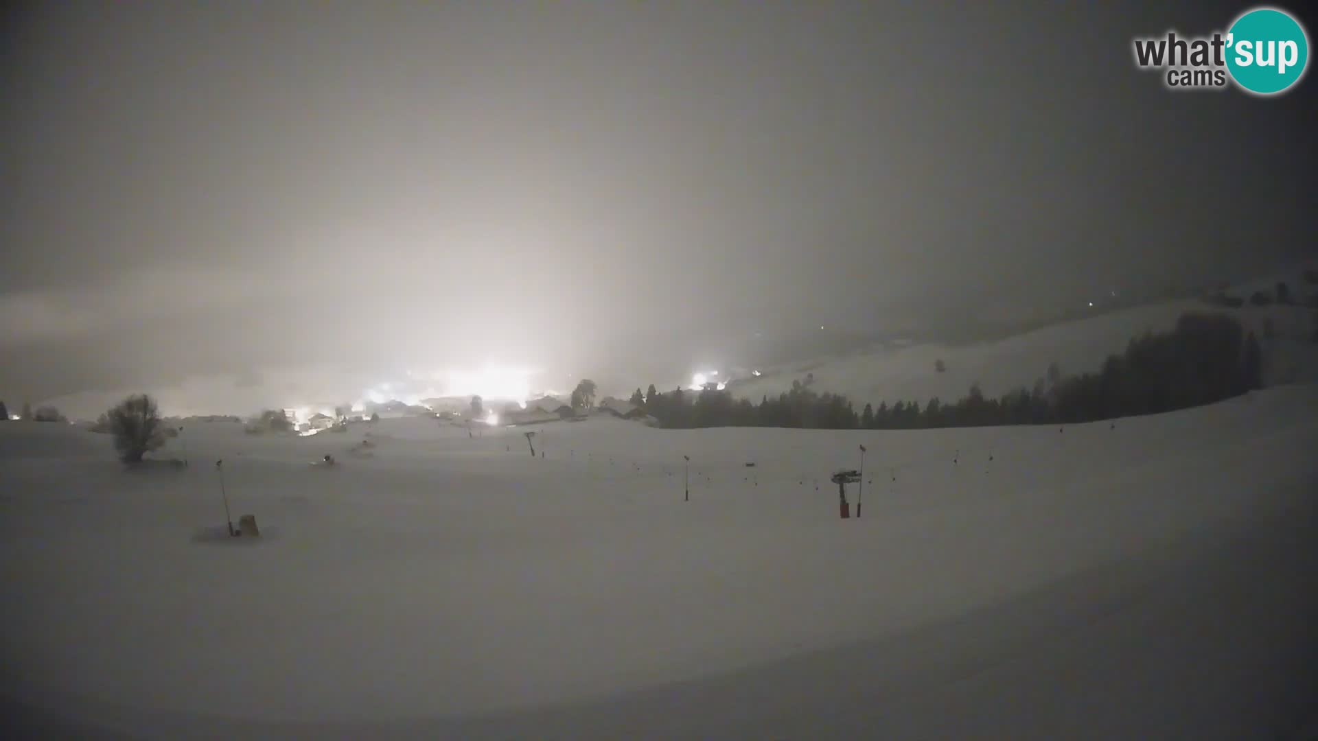 Webcam Terenten (1210m) – Vue en direct sur la Vallée de Pusteria