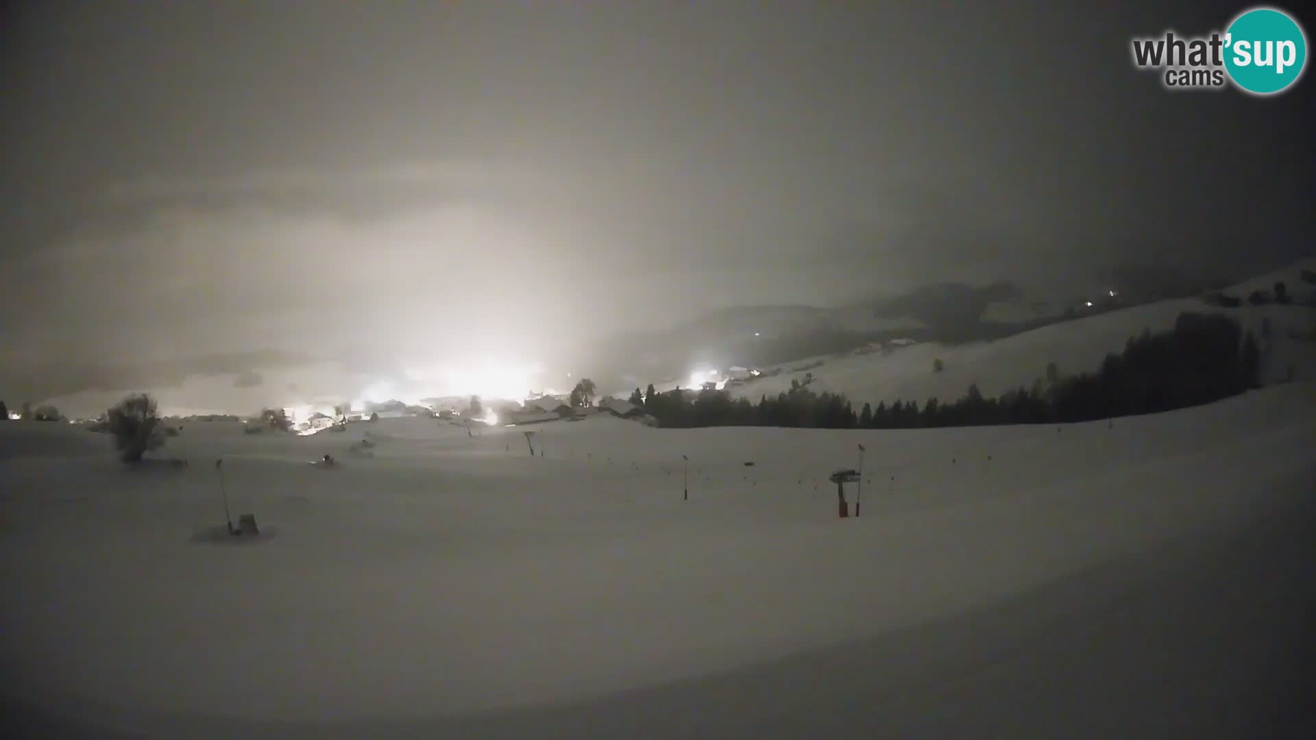 Webcam Terento (1210m) – Vista live sulla Val Pusteria