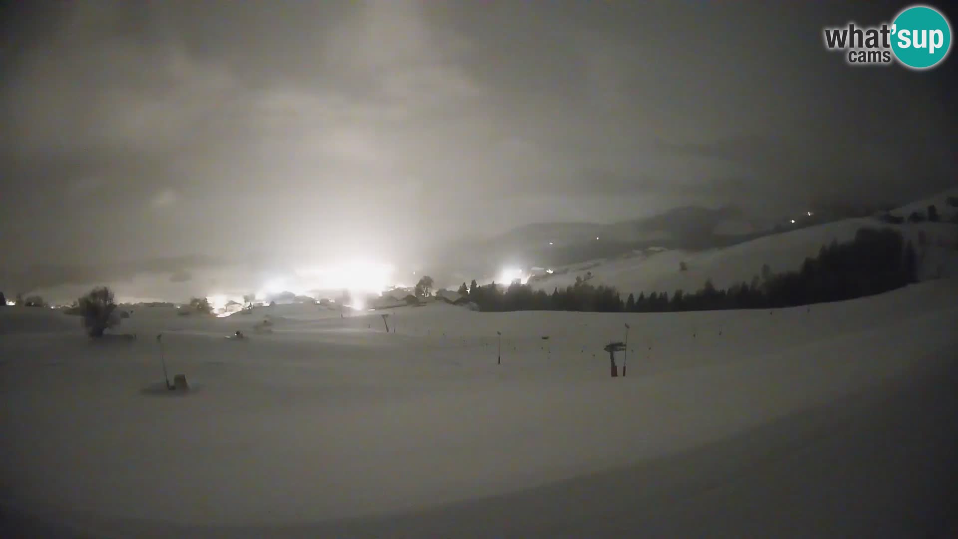 Webcam Terento (1210m) – Vista live sulla Val Pusteria