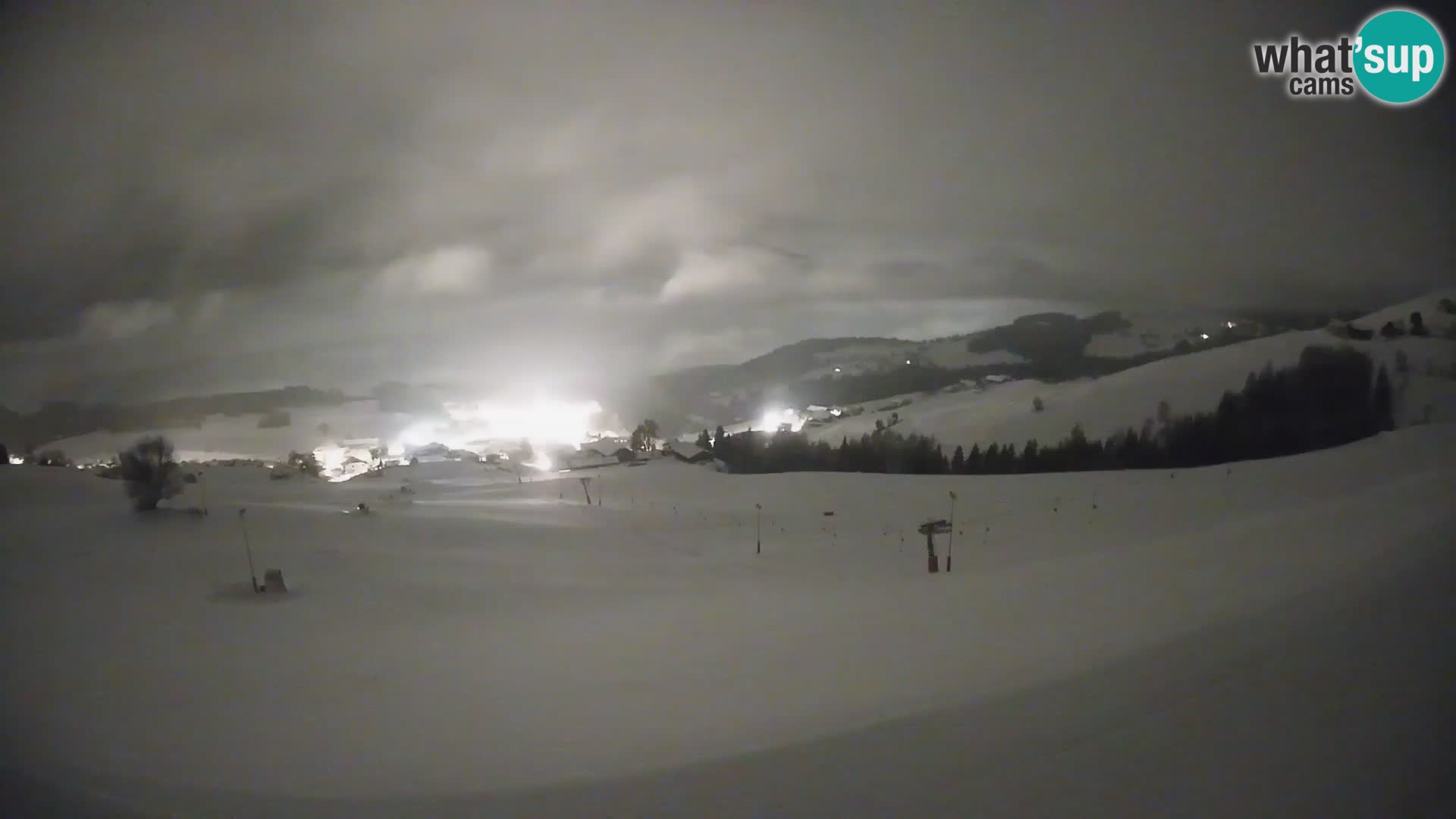 Webcam Terenten (1210m) – Vue en direct sur la Vallée de Pusteria