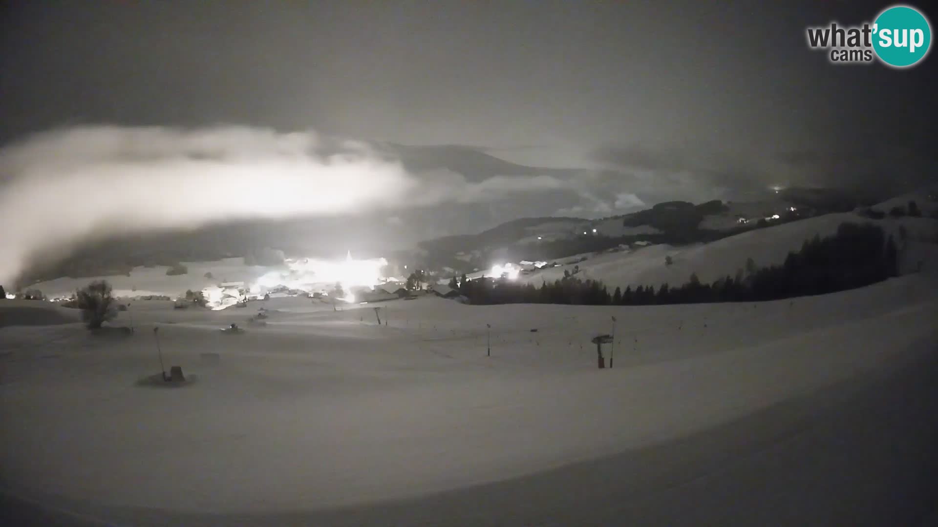 Webcam Terento (1210m) – Vista live sulla Val Pusteria