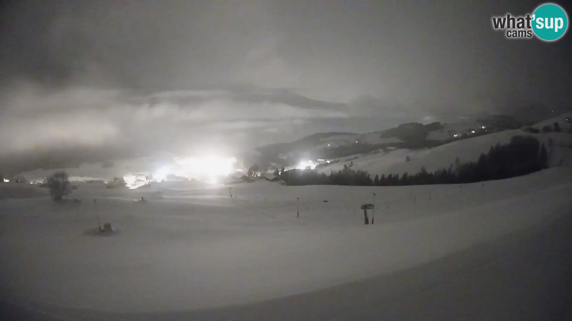 Webcam Terento (1210m) – Vista live sulla Val Pusteria