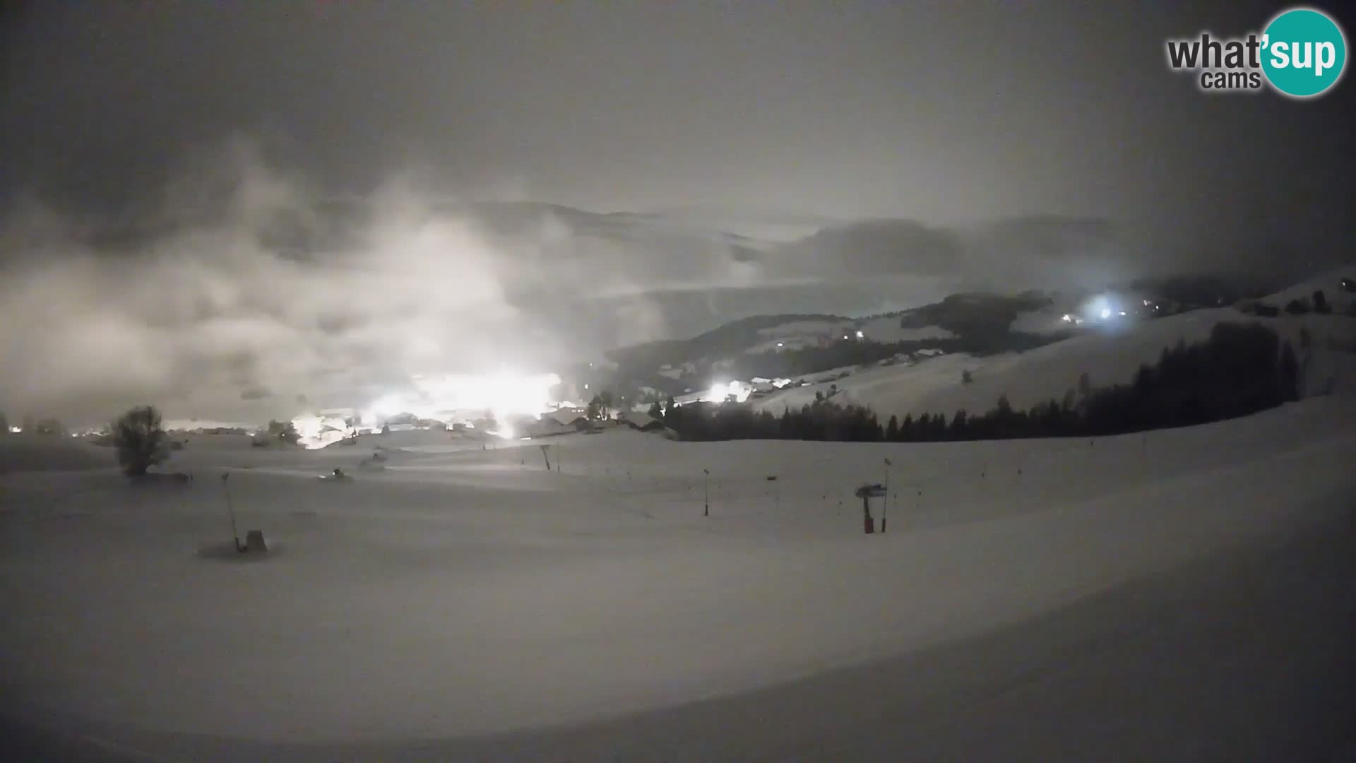 Webcam Terento (1210m) – Vista live sulla Val Pusteria