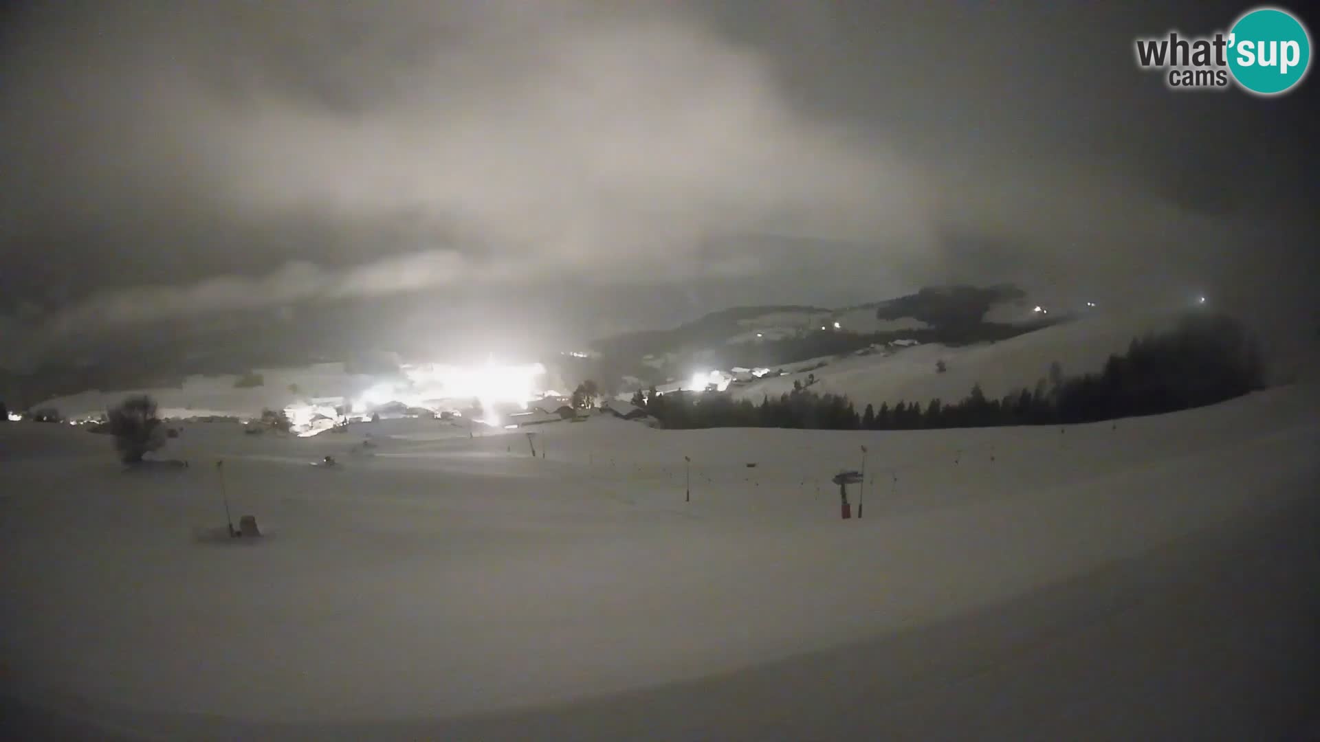 Webcam Terenten (1210m) – Liveblick ins Pustertal