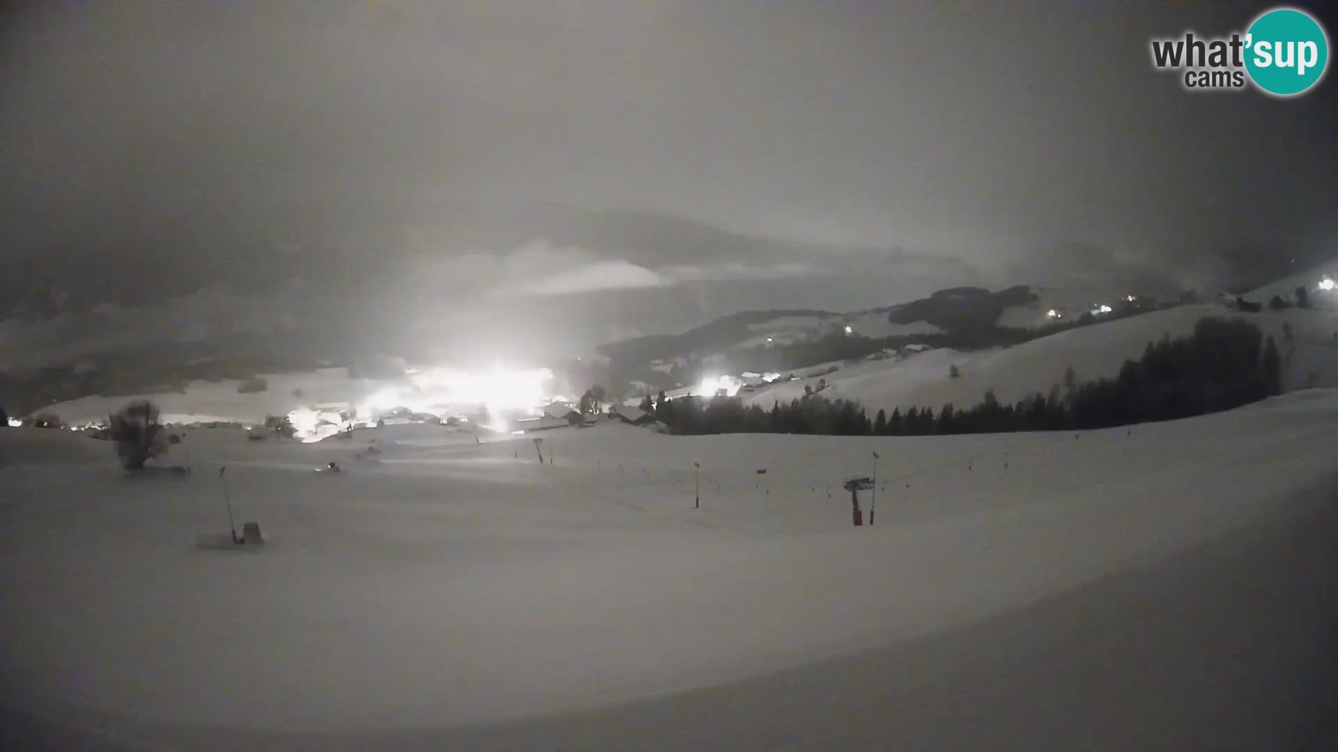 Webcam Terento (1210m) – Vista live sulla Val Pusteria