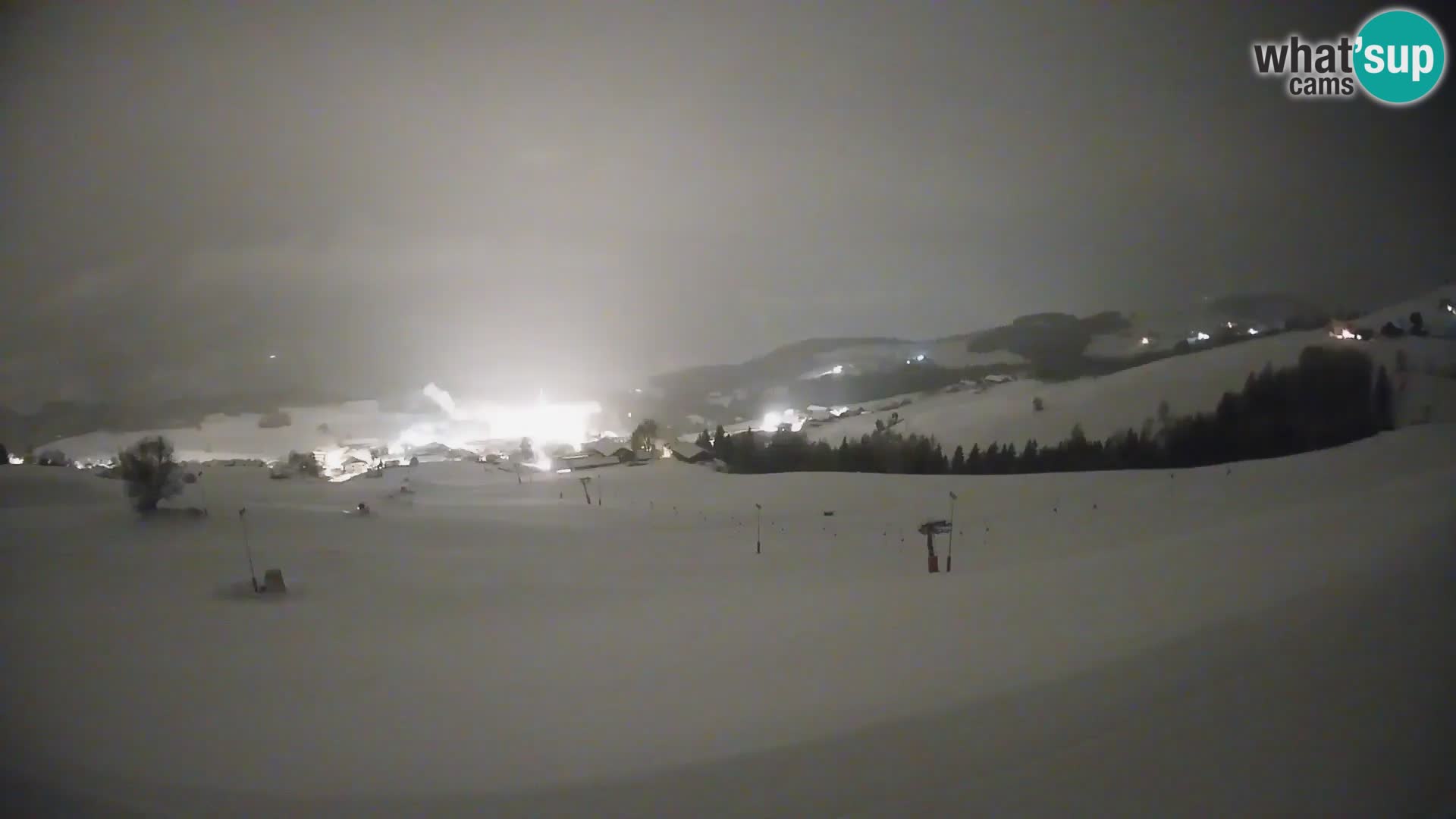 Webcam Terento (1210m) – Vista live sulla Val Pusteria