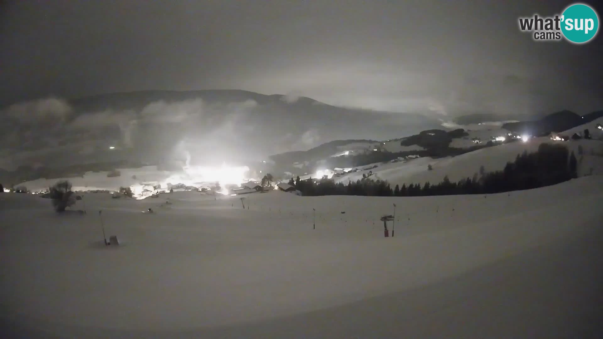 Webcam Terenten (1210m) – Vista en vivo del Valle de Pusteria