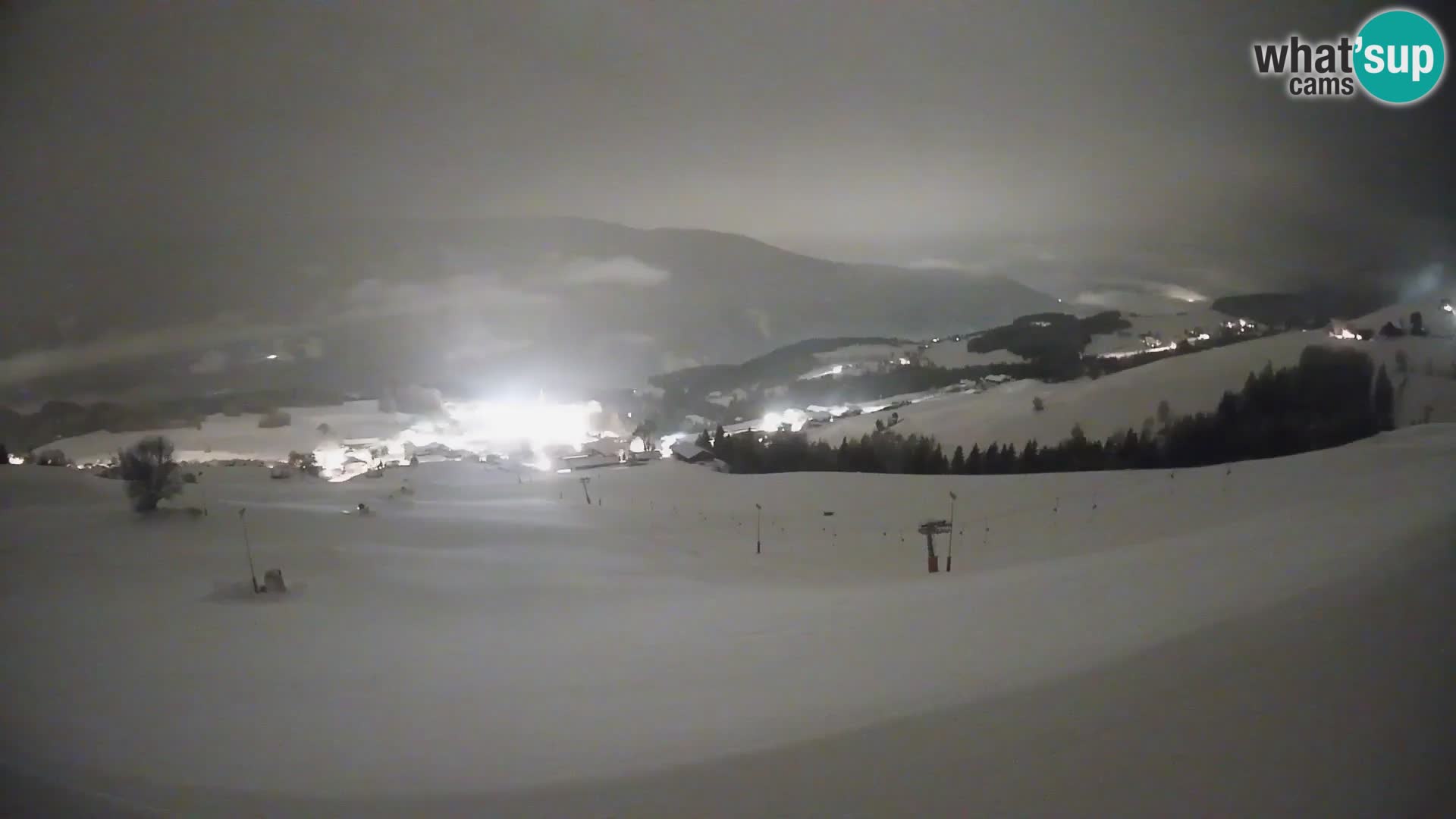 Webcam Terento (1210m) – Vista live sulla Val Pusteria