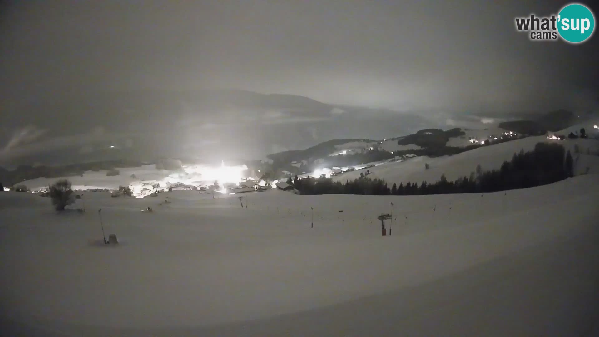 Webcam Terenten (1210m) – Liveblick ins Pustertal