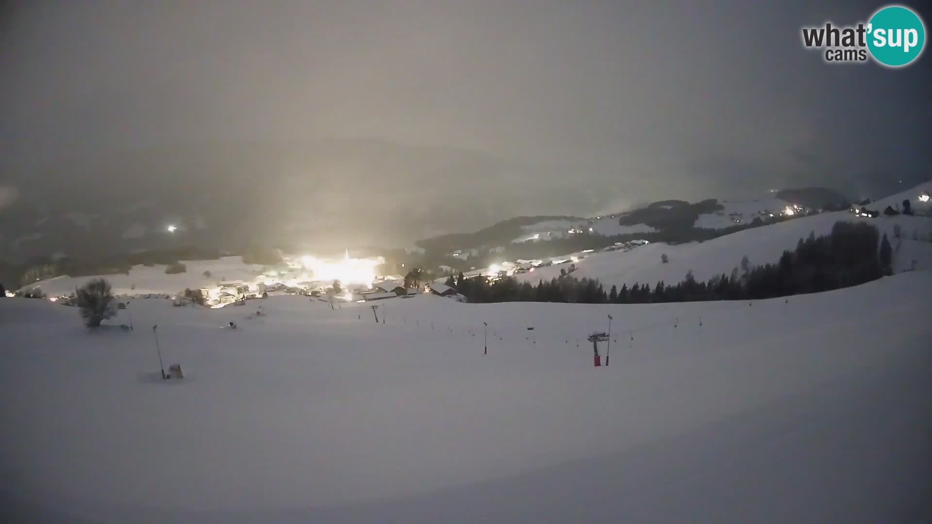 Webcam Terenten (1210m) – Vue en direct sur la Vallée de Pusteria