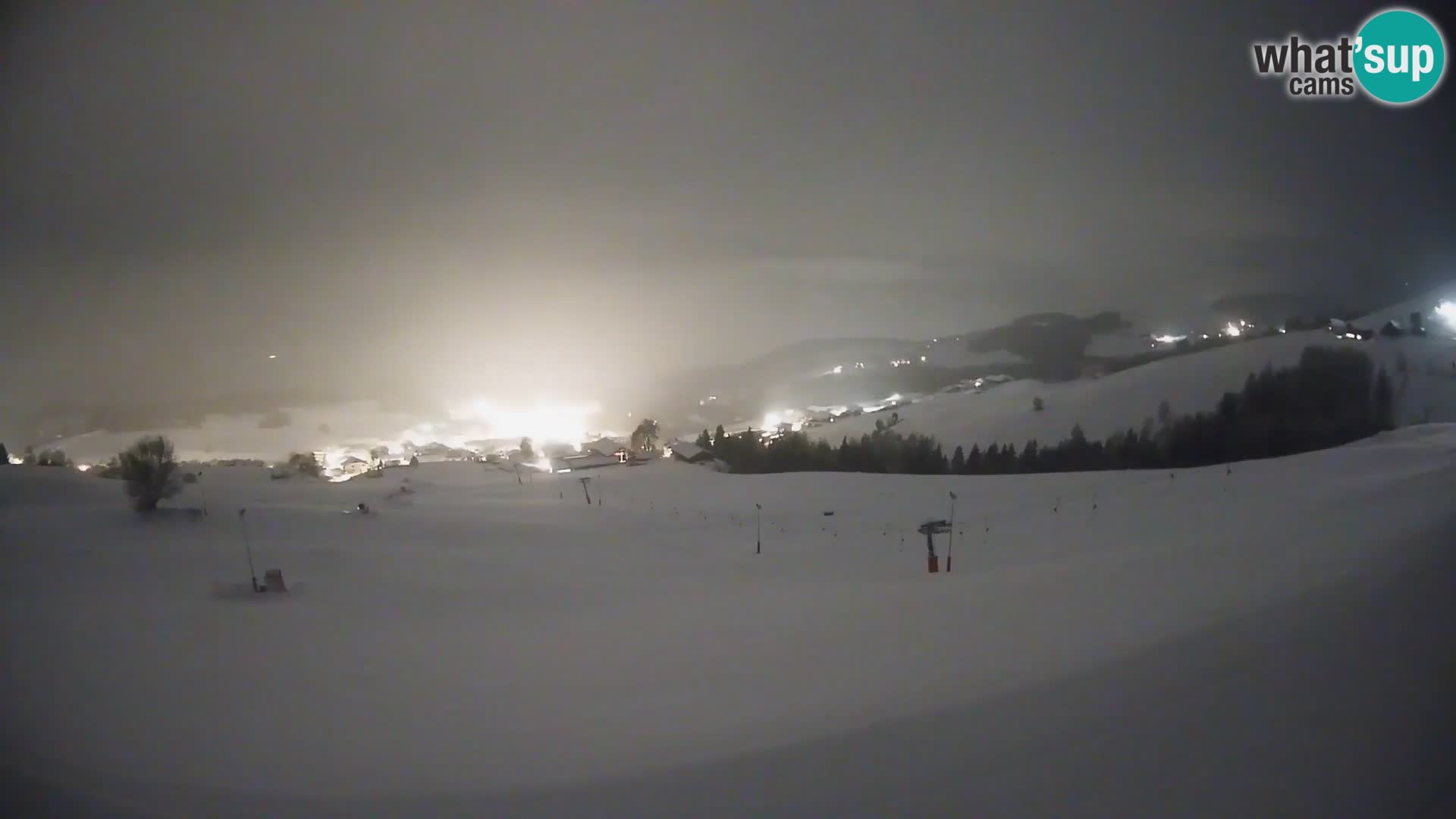 Webcam Terenten (1210m) – Vue en direct sur la Vallée de Pusteria