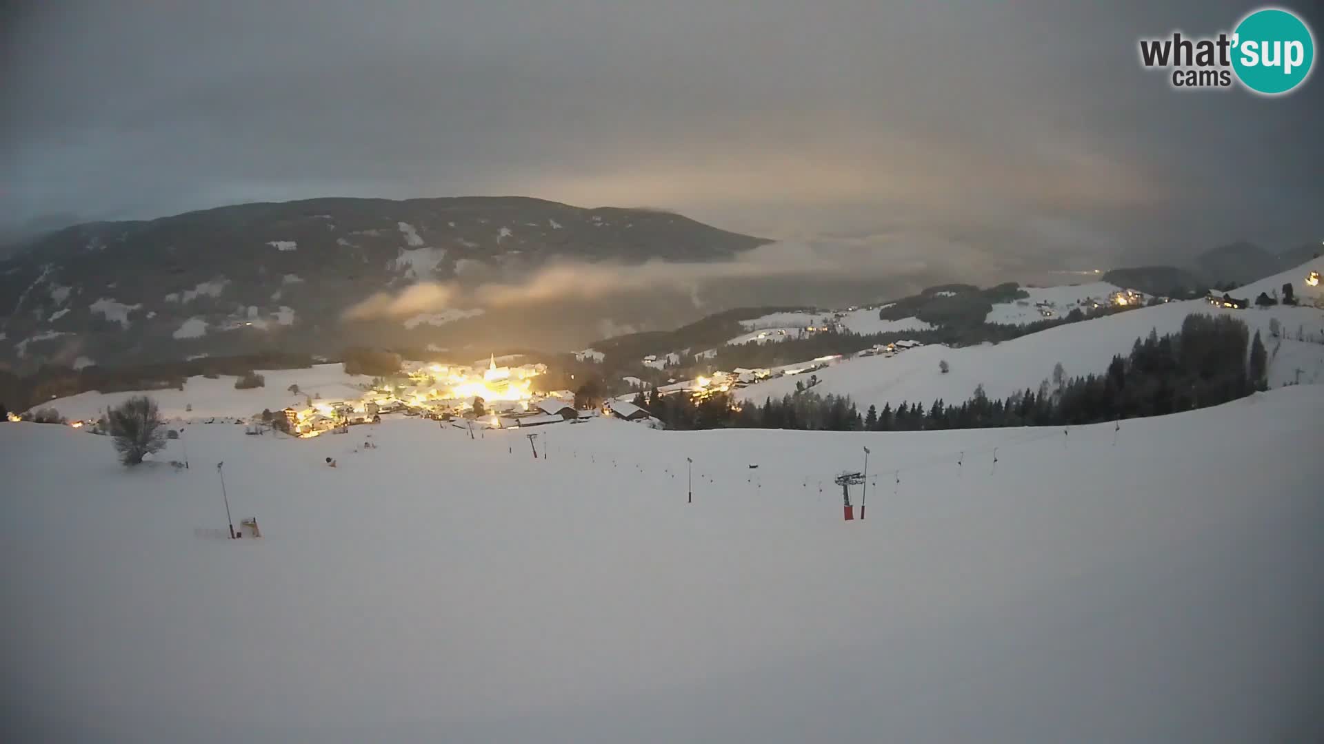 Webcam Terenten (1210m) – Live View of Val Pusteria