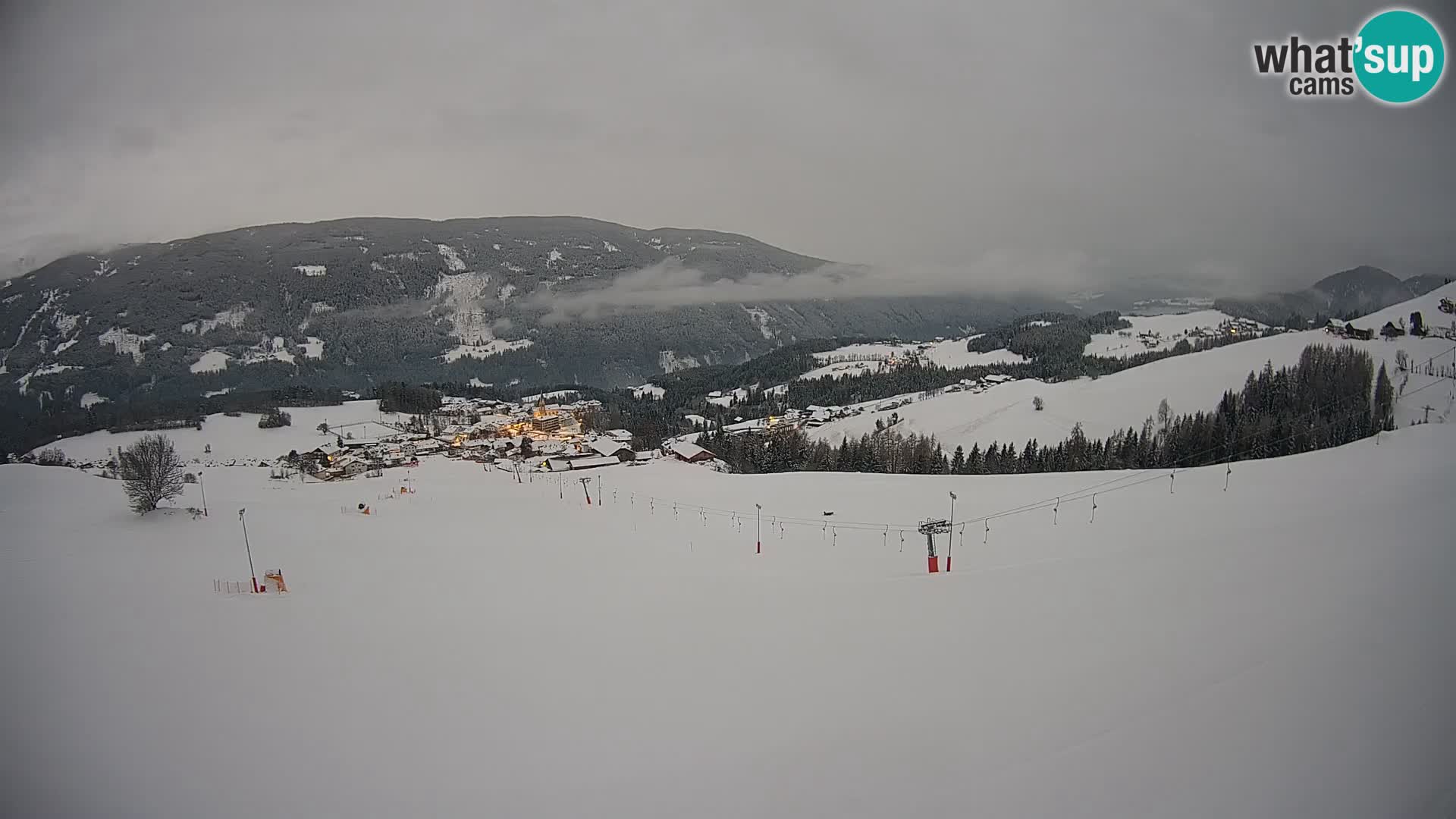 Webcam Terenten (1210m) – Live View of Val Pusteria