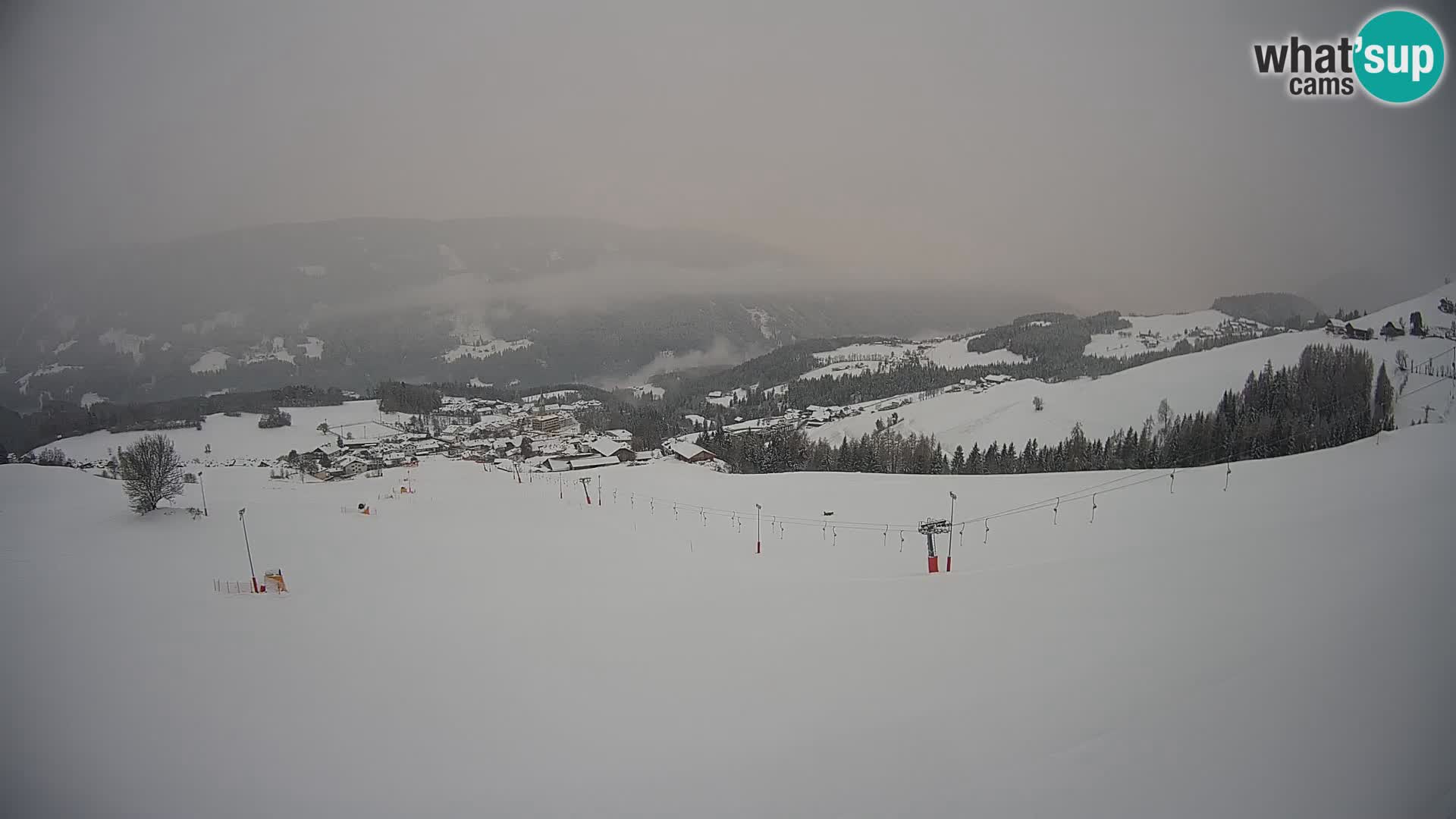 Webcam Terenten (1210m) – Live View of Val Pusteria