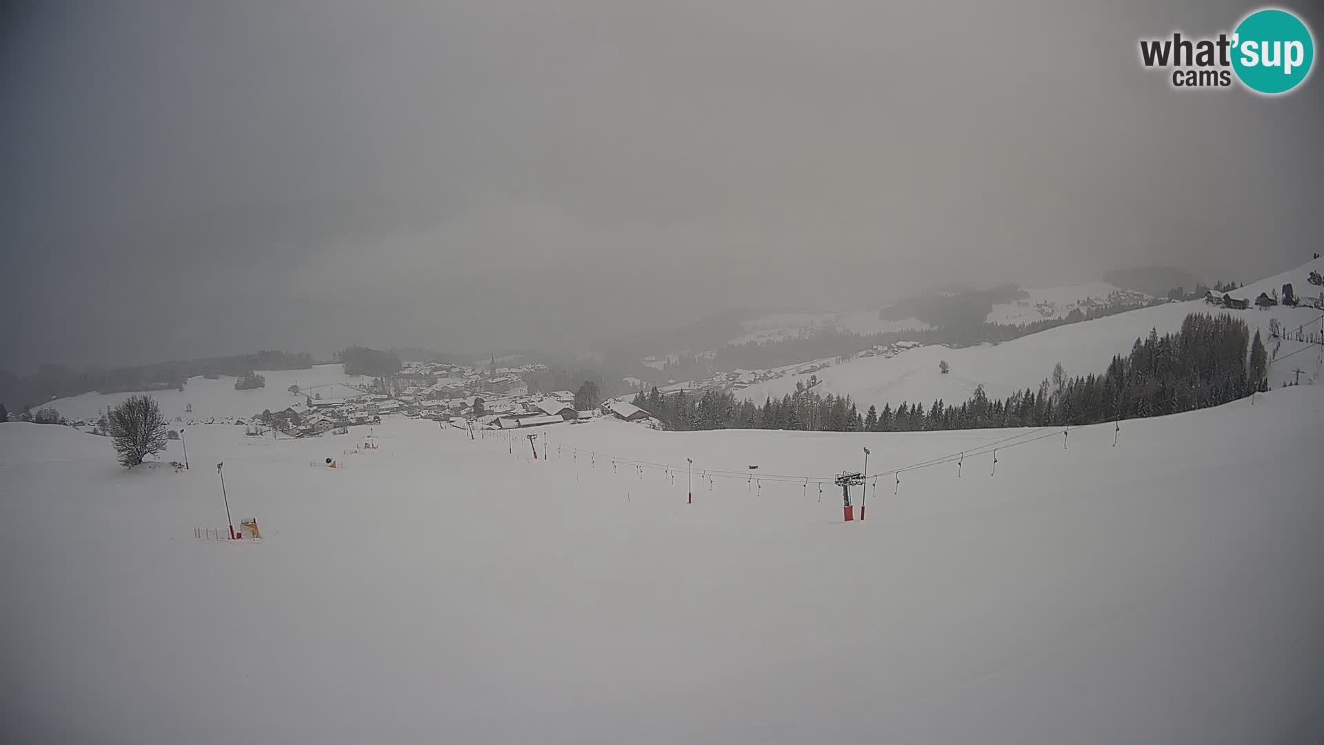 Webcam Terenten (1210m) – Live View of Val Pusteria