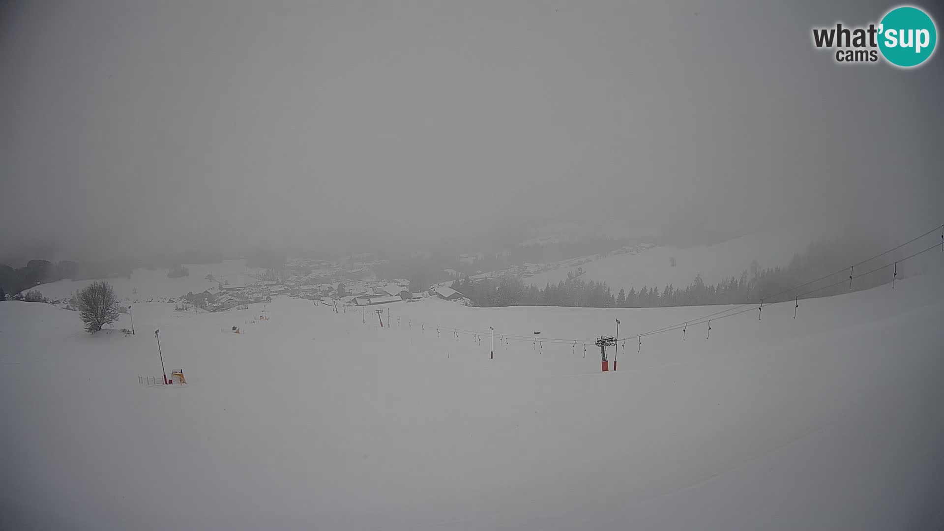 Webcam Terenten (1210m) – Vue en direct sur la Vallée de Pusteria