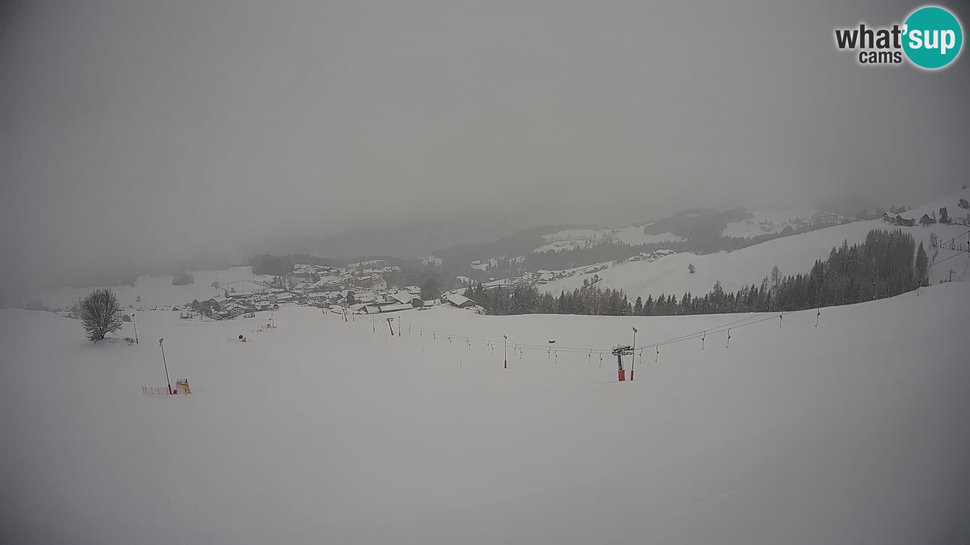 Webcam Terenten (1210m) – Live View of Val Pusteria