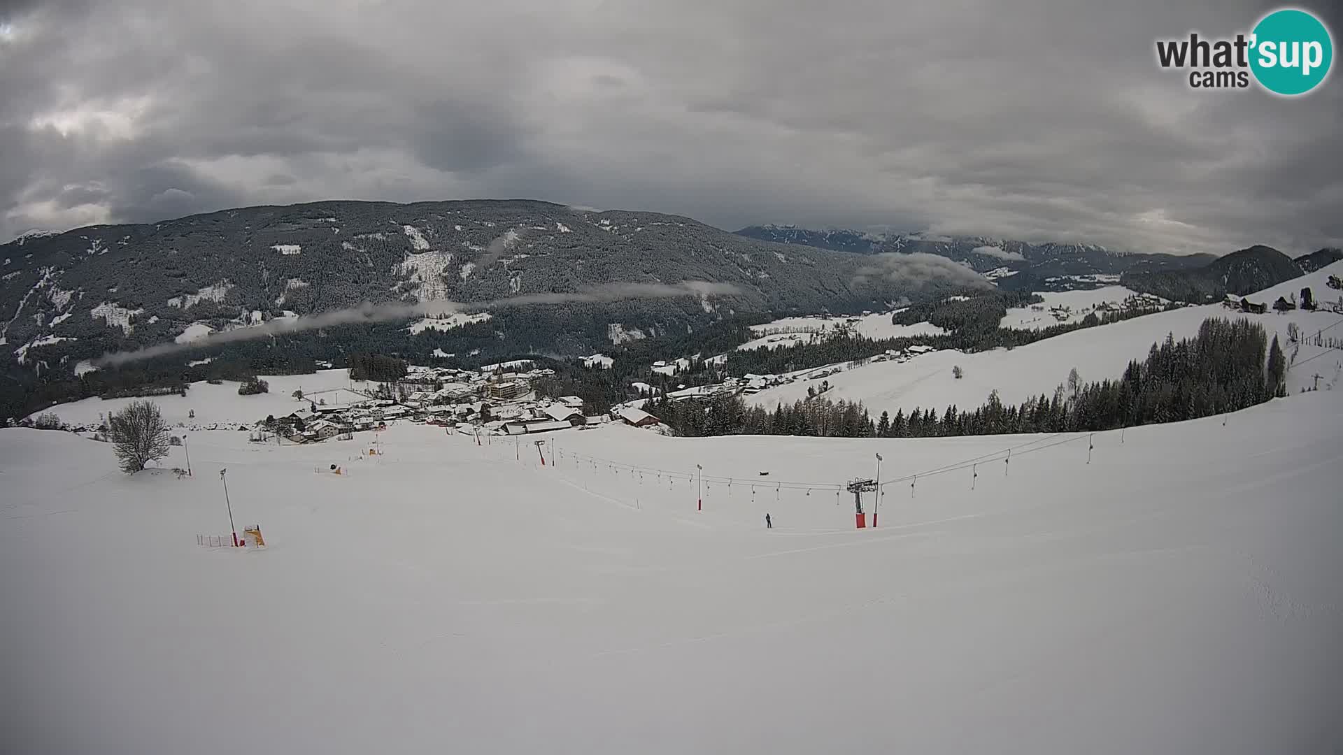 Webcam Terenten (1210m) – Live View of Val Pusteria