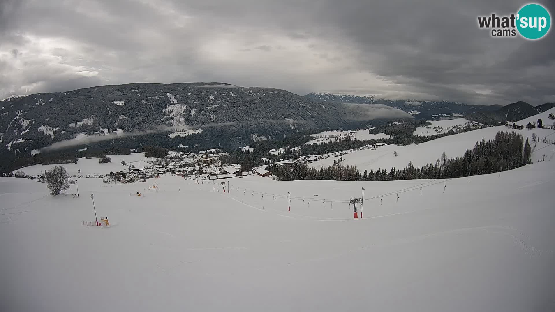 Webcam Terenten (1210m) – Live View of Val Pusteria