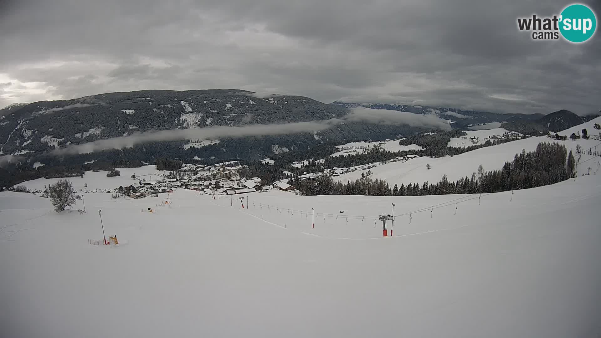 Webcam Terenten (1210m) – Live View of Val Pusteria