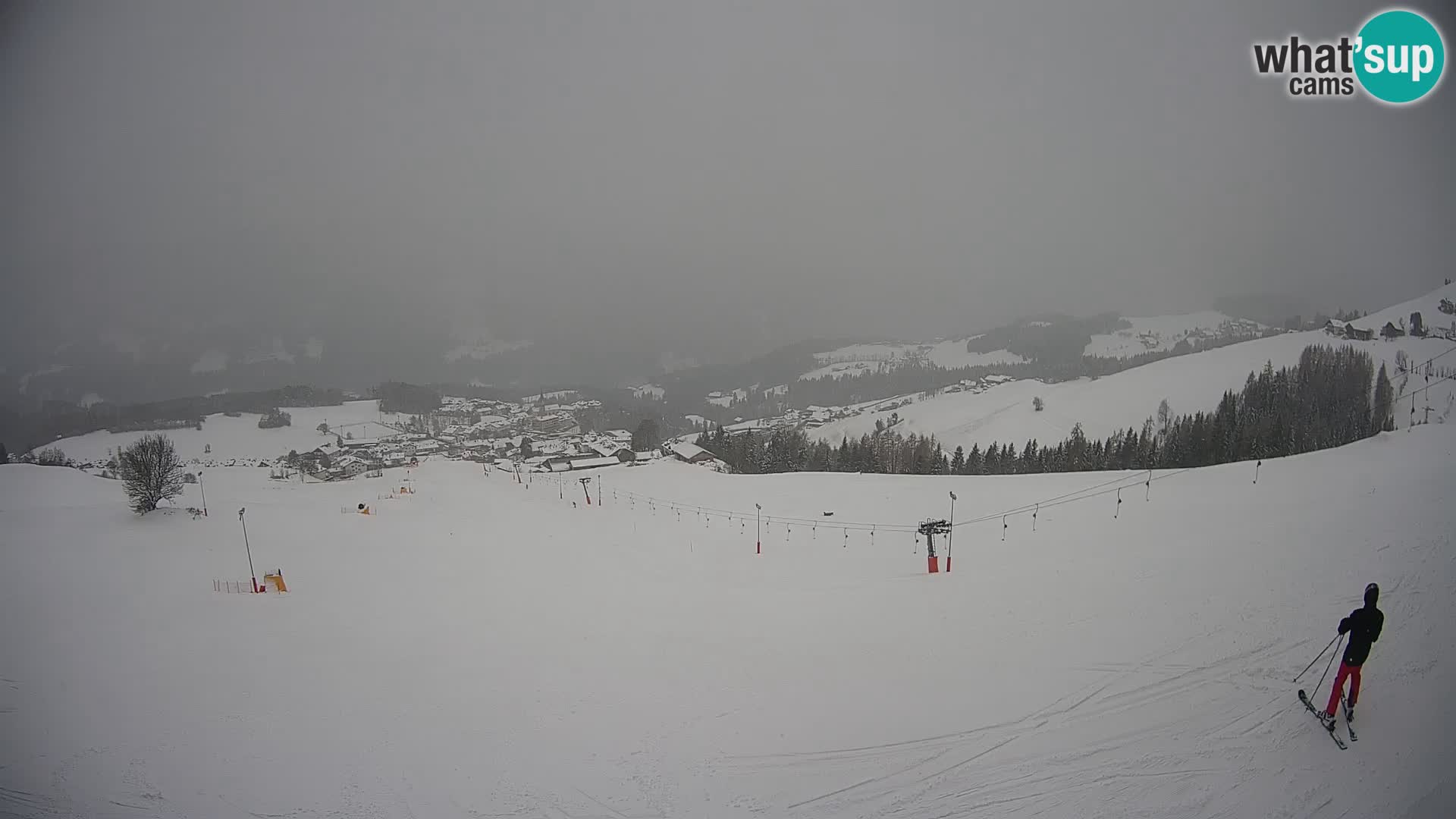 Webcam Terento (1210m) – Vista live sulla Val Pusteria