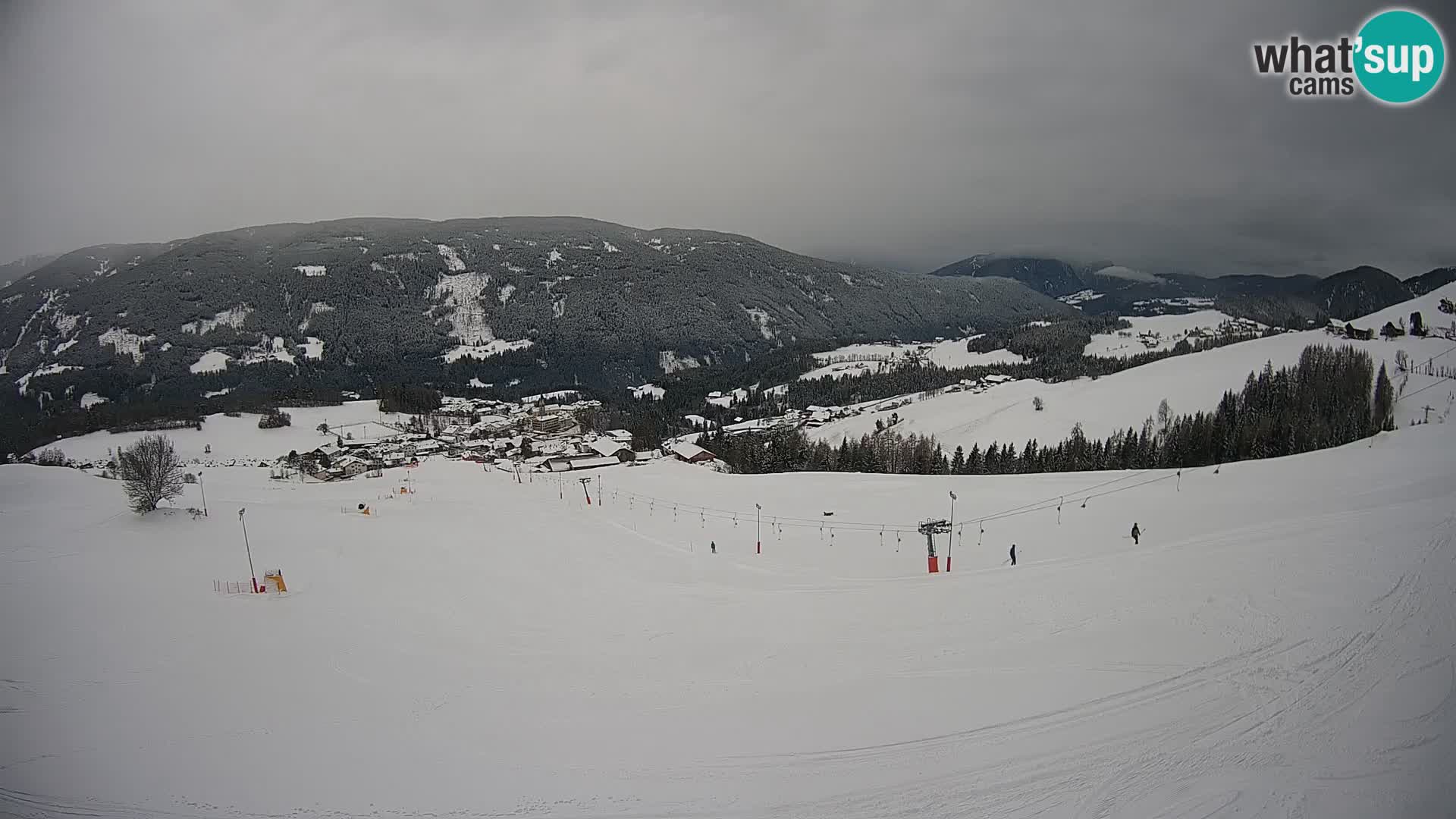 Webcam Terenten (1210m) – Live View of Val Pusteria