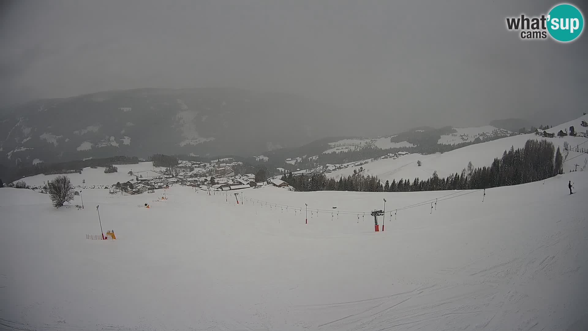 Webcam Terento (1210m) – Vista live sulla Val Pusteria