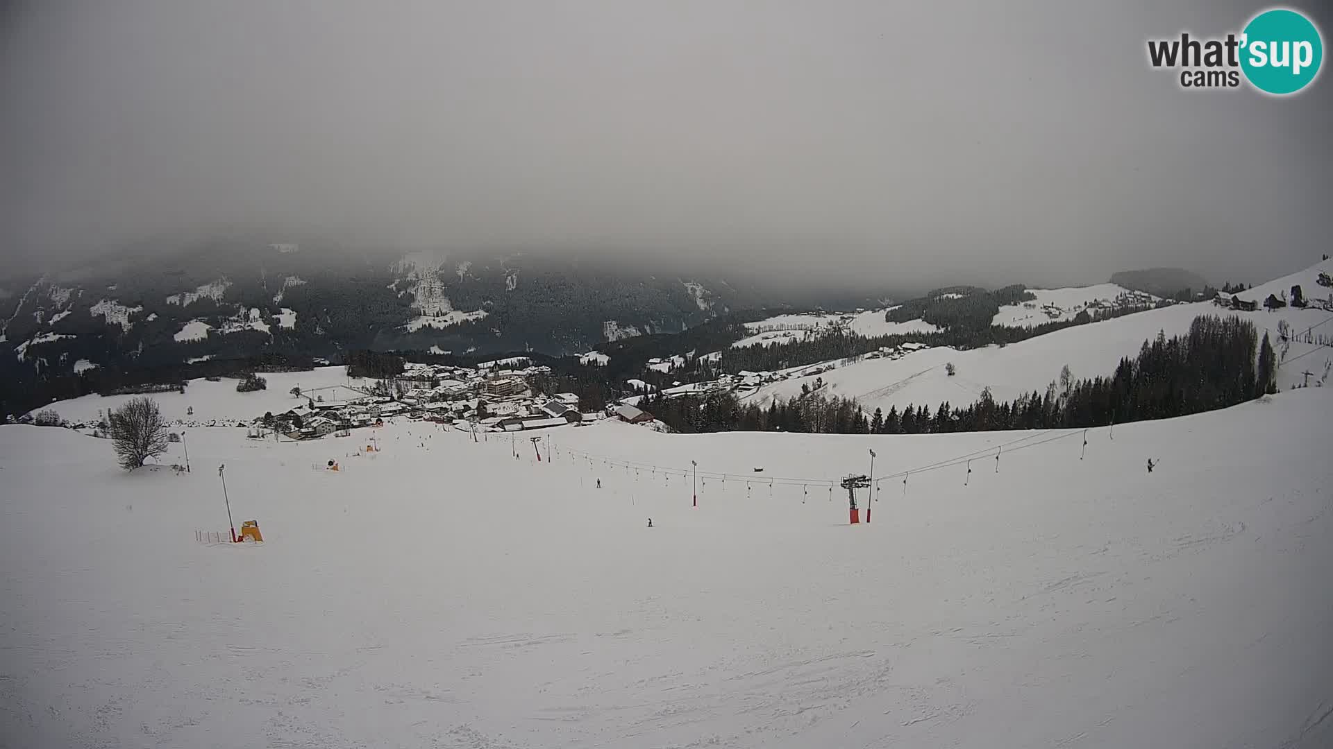 Webcam Terento (1210m) – Vista live sulla Val Pusteria