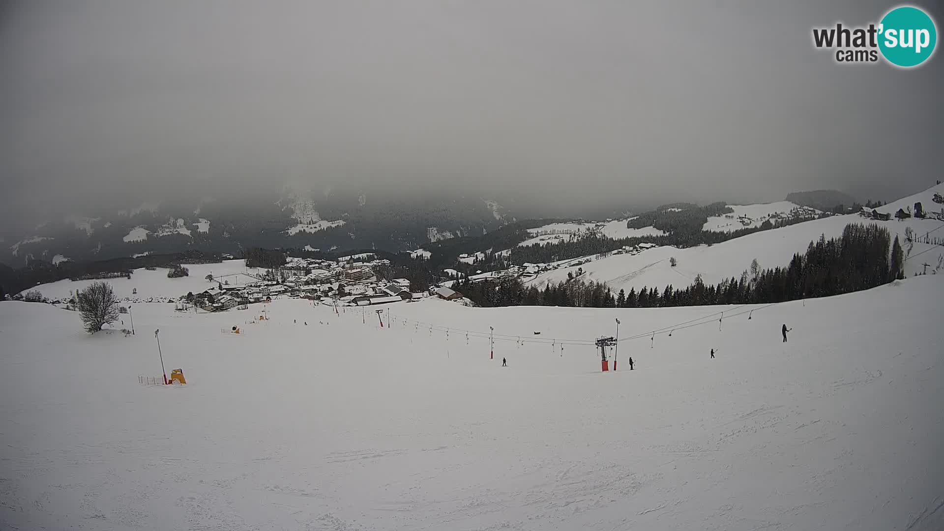 Webcam Terenten (1210m) – Live View of Val Pusteria