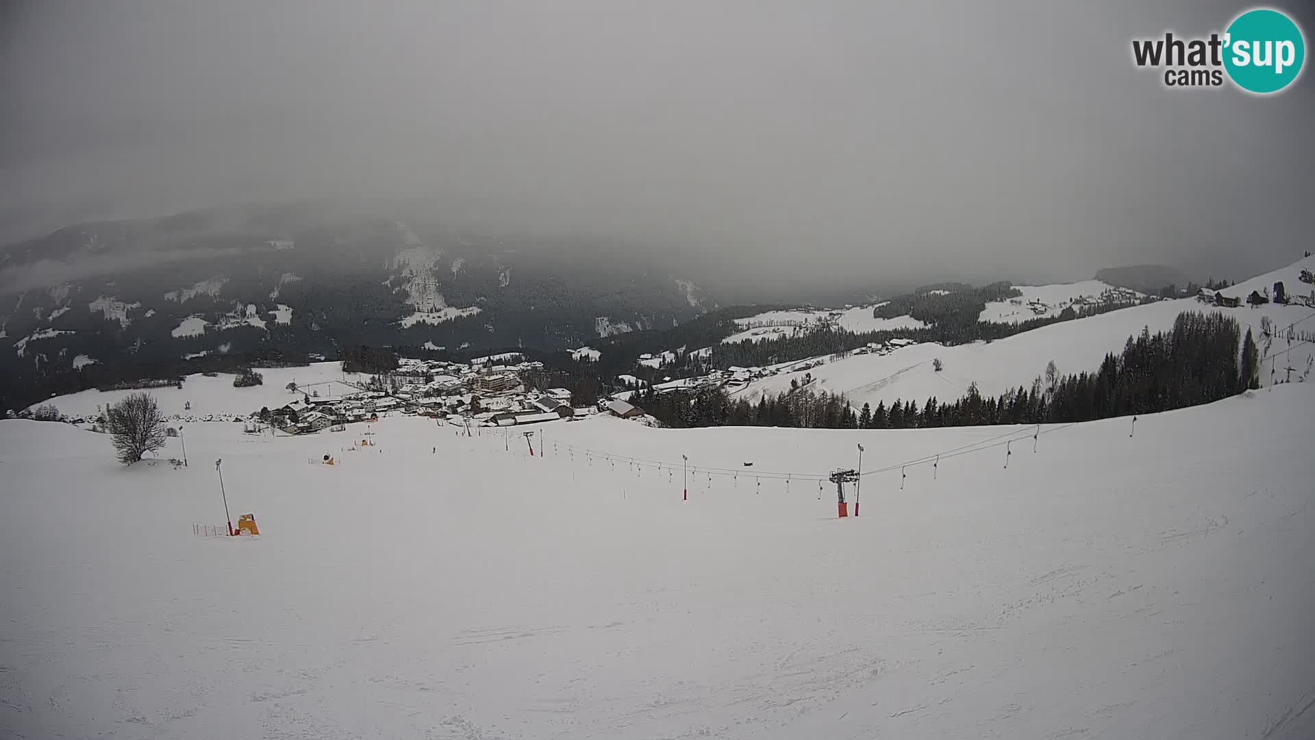 Webcam Terenten (1210m) – Live View of Val Pusteria