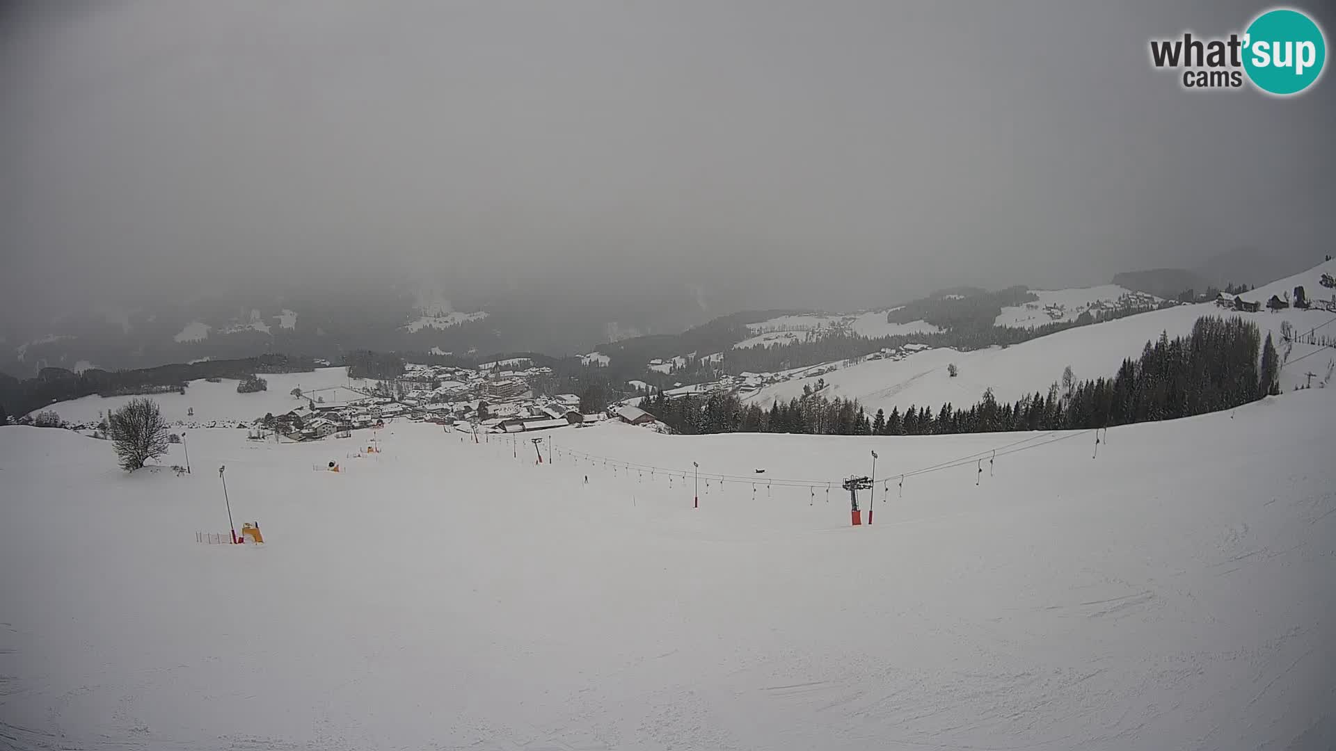 Webcam Terento (1210m) – Vista live sulla Val Pusteria