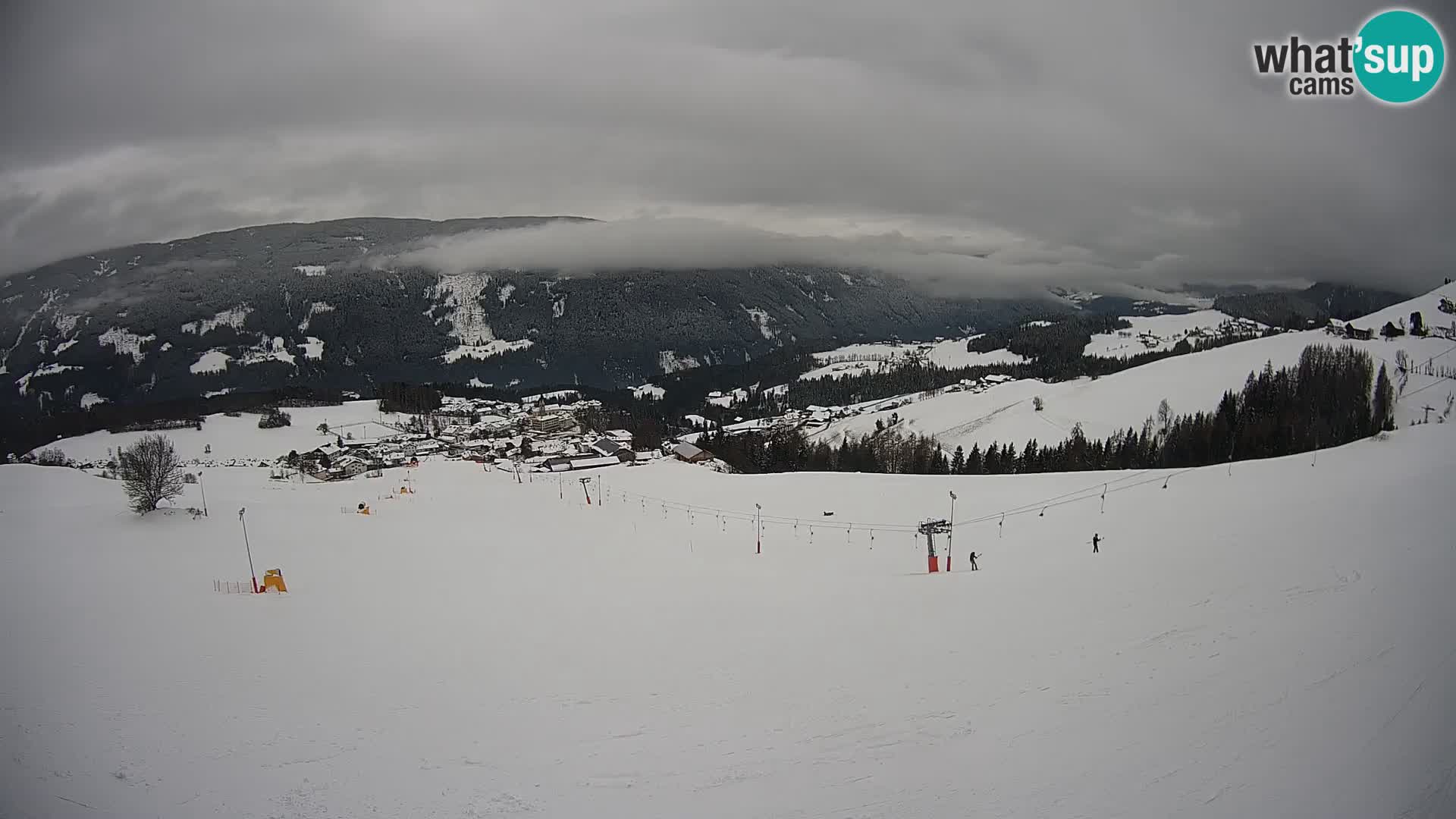 Webcam Terenten (1210m) – Live View of Val Pusteria