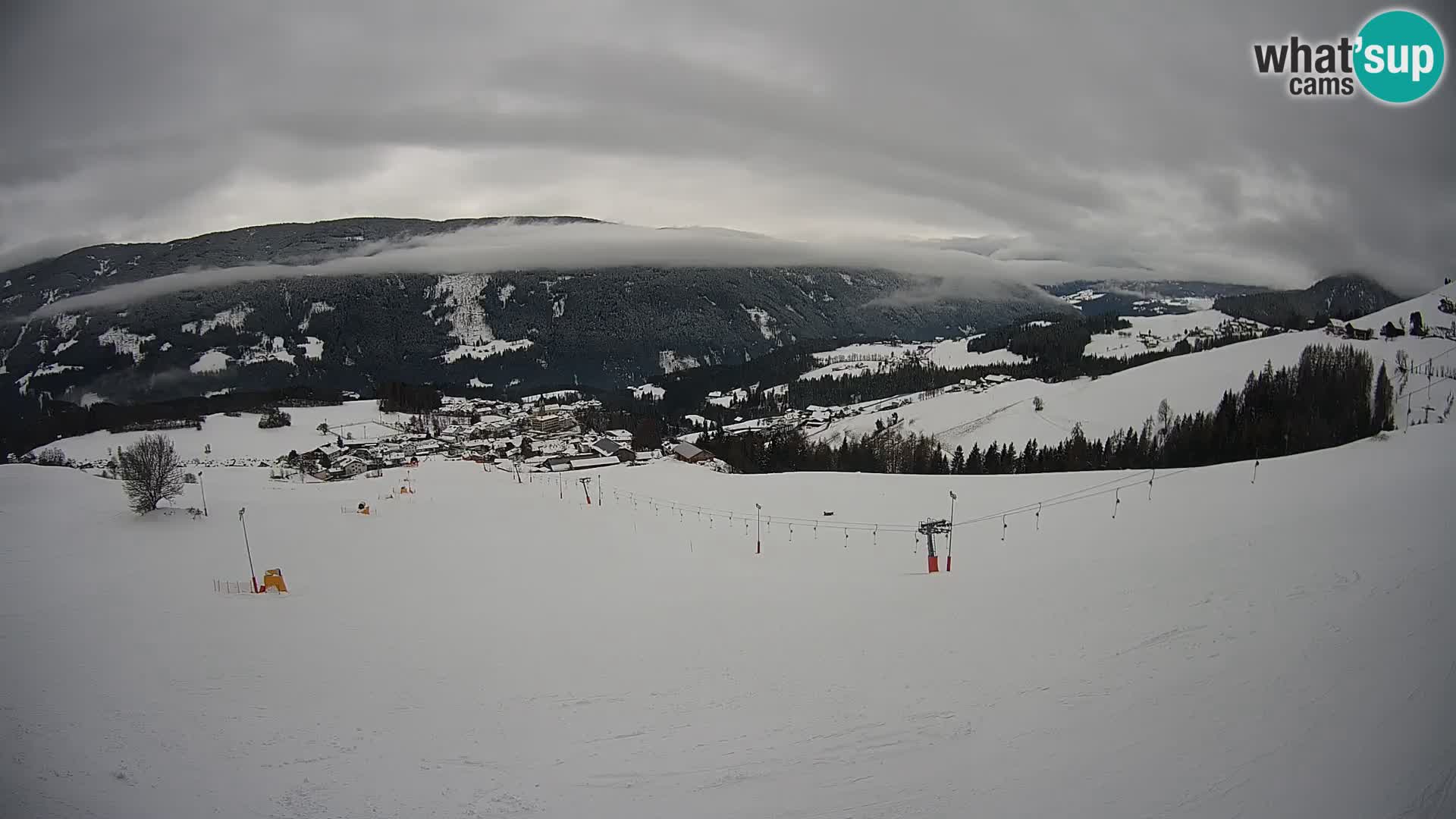 Webcam Terenten (1210m) – Live View of Val Pusteria