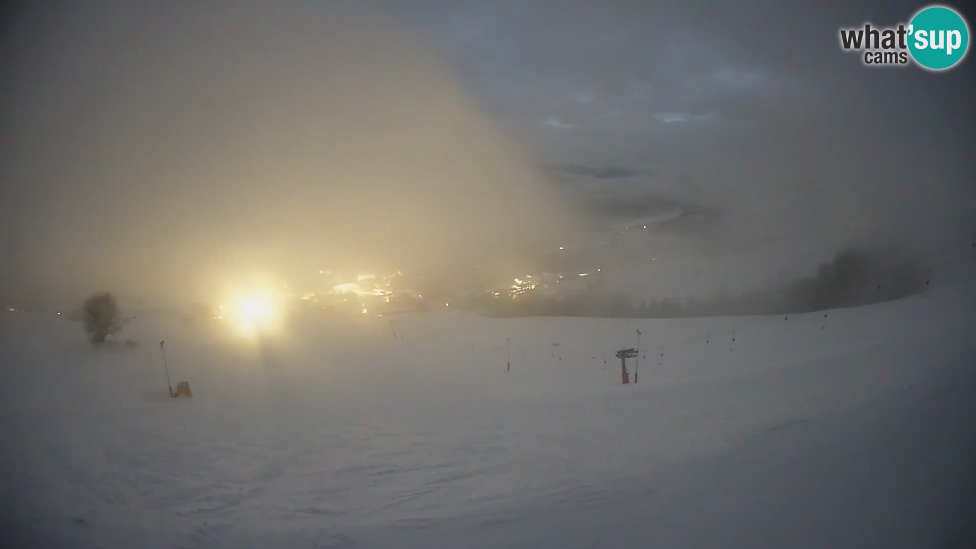 Webcam Terenten (1210m) – Vista en vivo del Valle de Pusteria