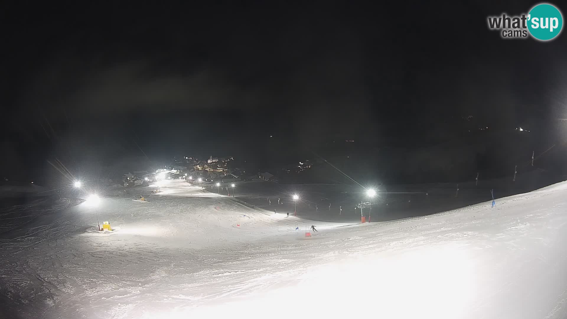 Webcam Terenten (1210m) – Liveblick ins Pustertal