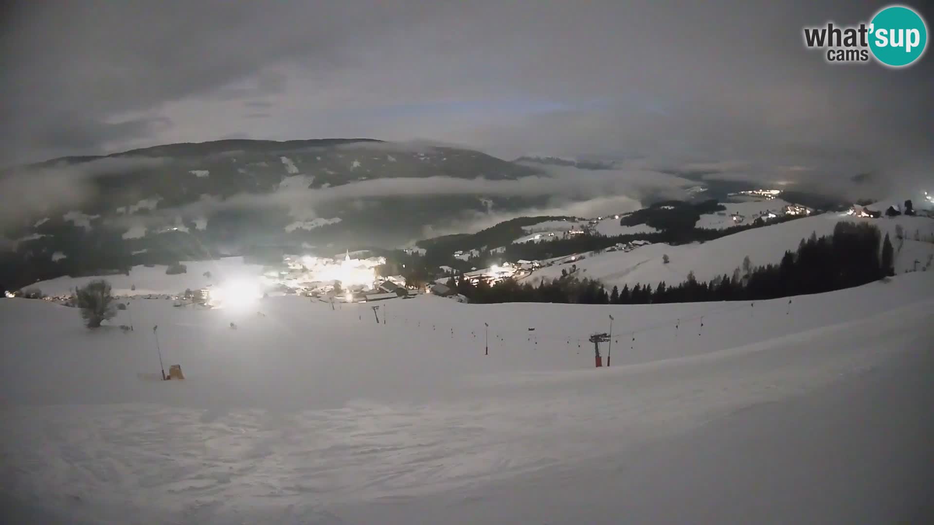 Webcam Terento (1210m) – Vista live sulla Val Pusteria