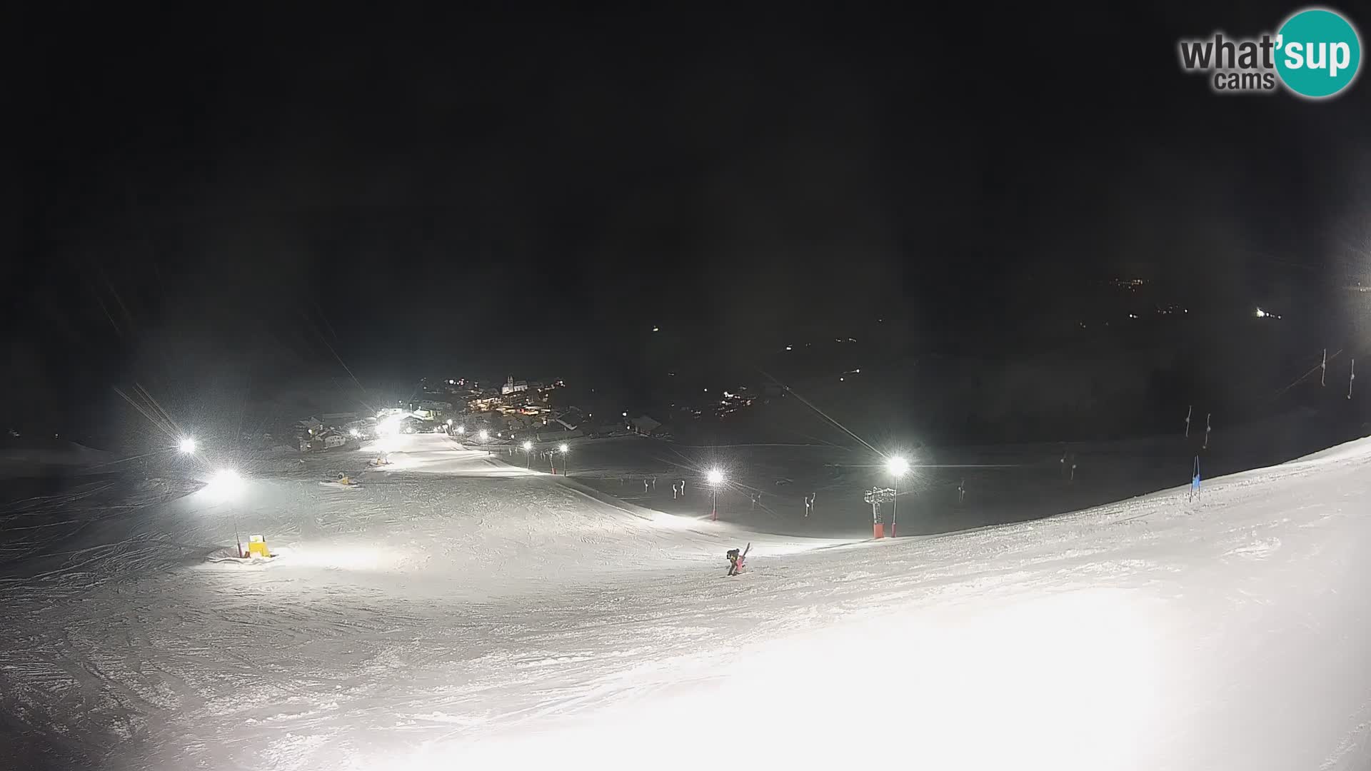 Webcam Terenten (1210m) – Live View of Val Pusteria