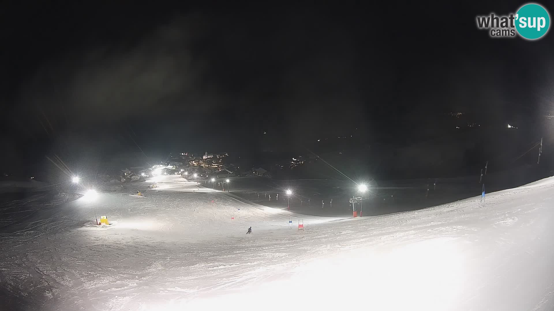 Spletna kamera Terenten (1210m) – Pogled v živo na dolino Pusteria