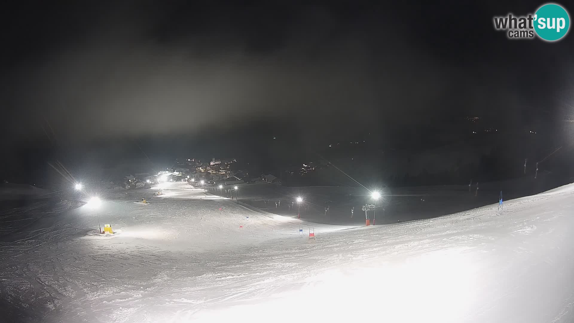 Webcam Terenten (1210m) – Vista en vivo del Valle de Pusteria