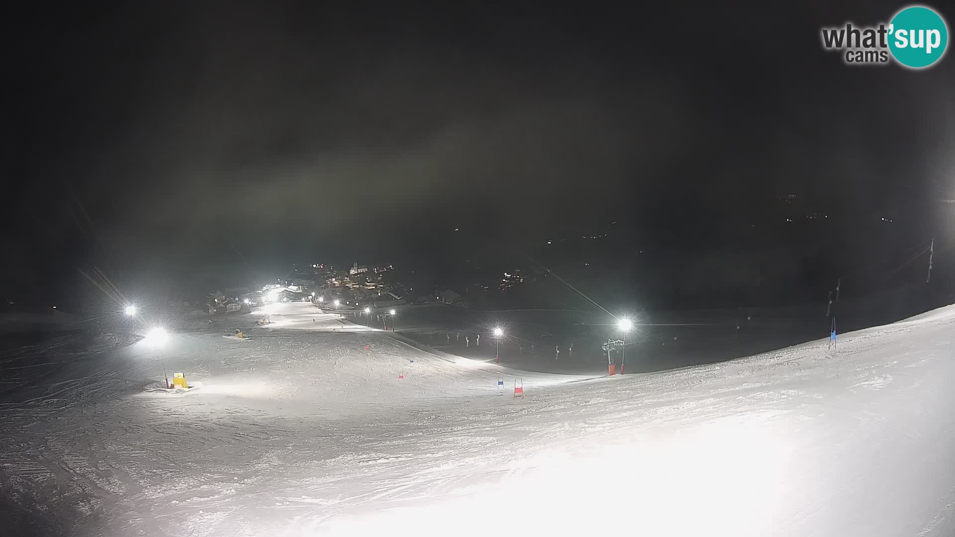 Webcam Terenten (1210m) – Live View of Val Pusteria
