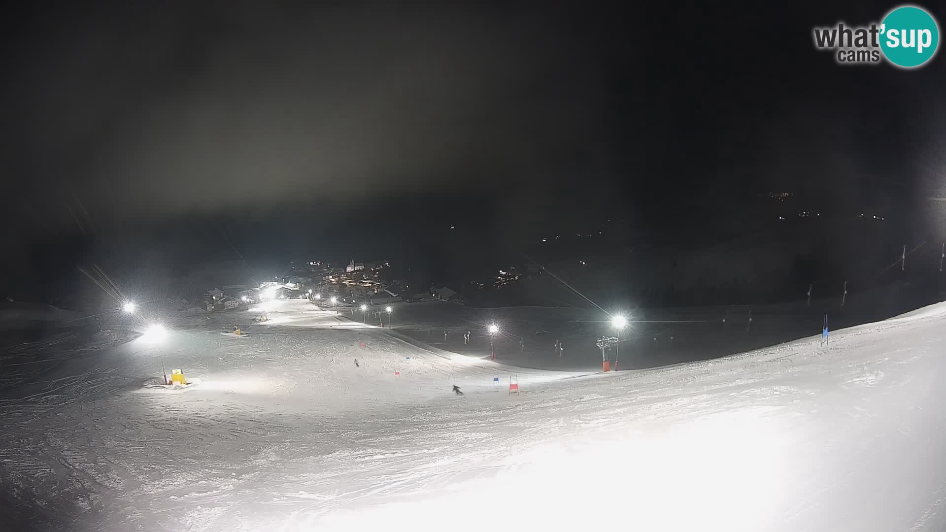 Webcam Terento (1210m) – Vista live sulla Val Pusteria