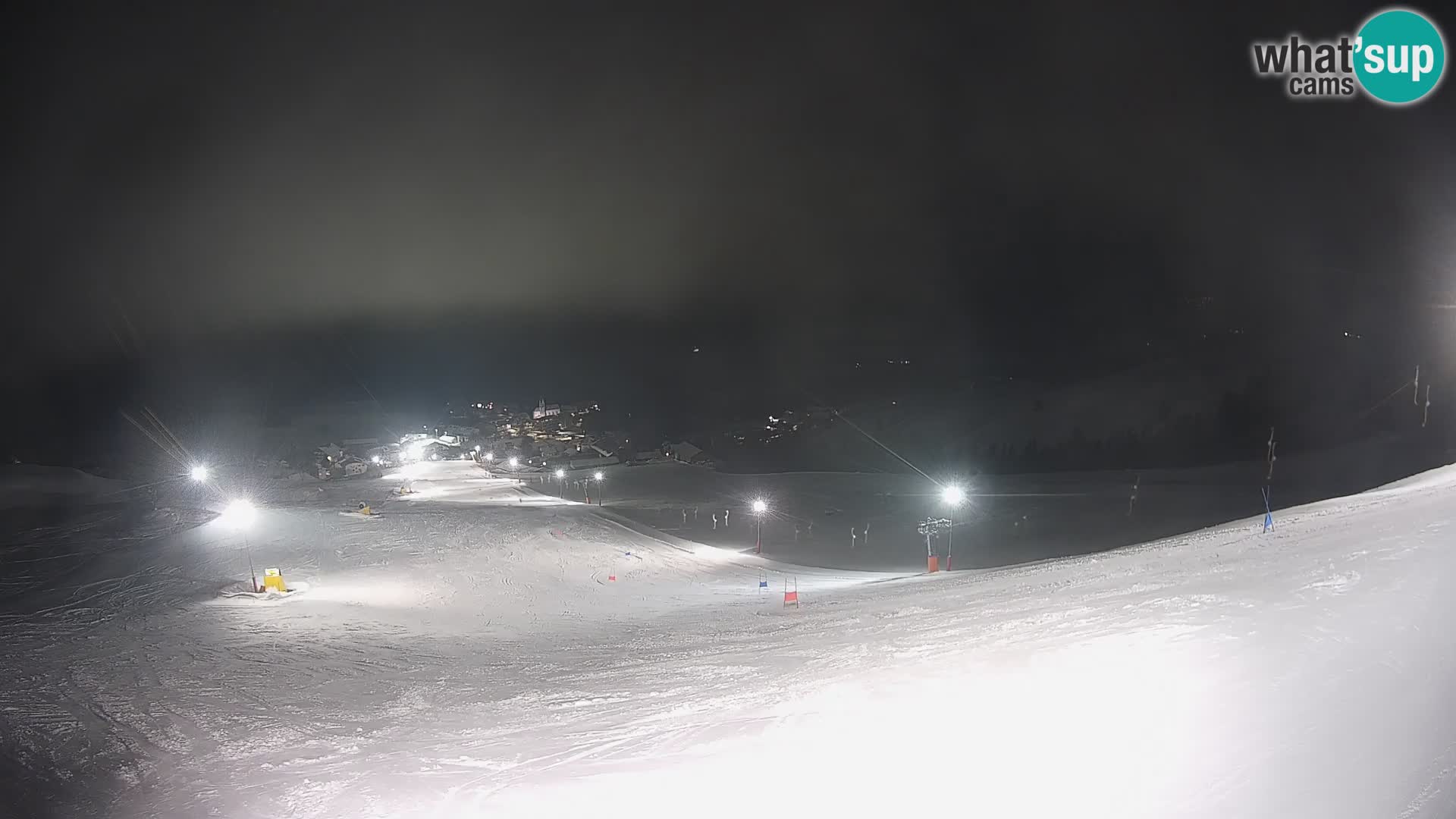 Webcam Terenten (1210m) – Liveblick ins Pustertal
