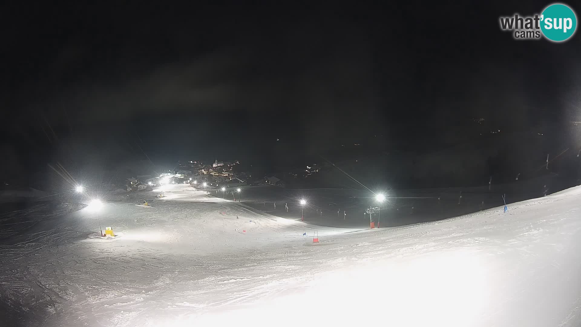 Webcam Terenten (1210m) – Live View of Val Pusteria